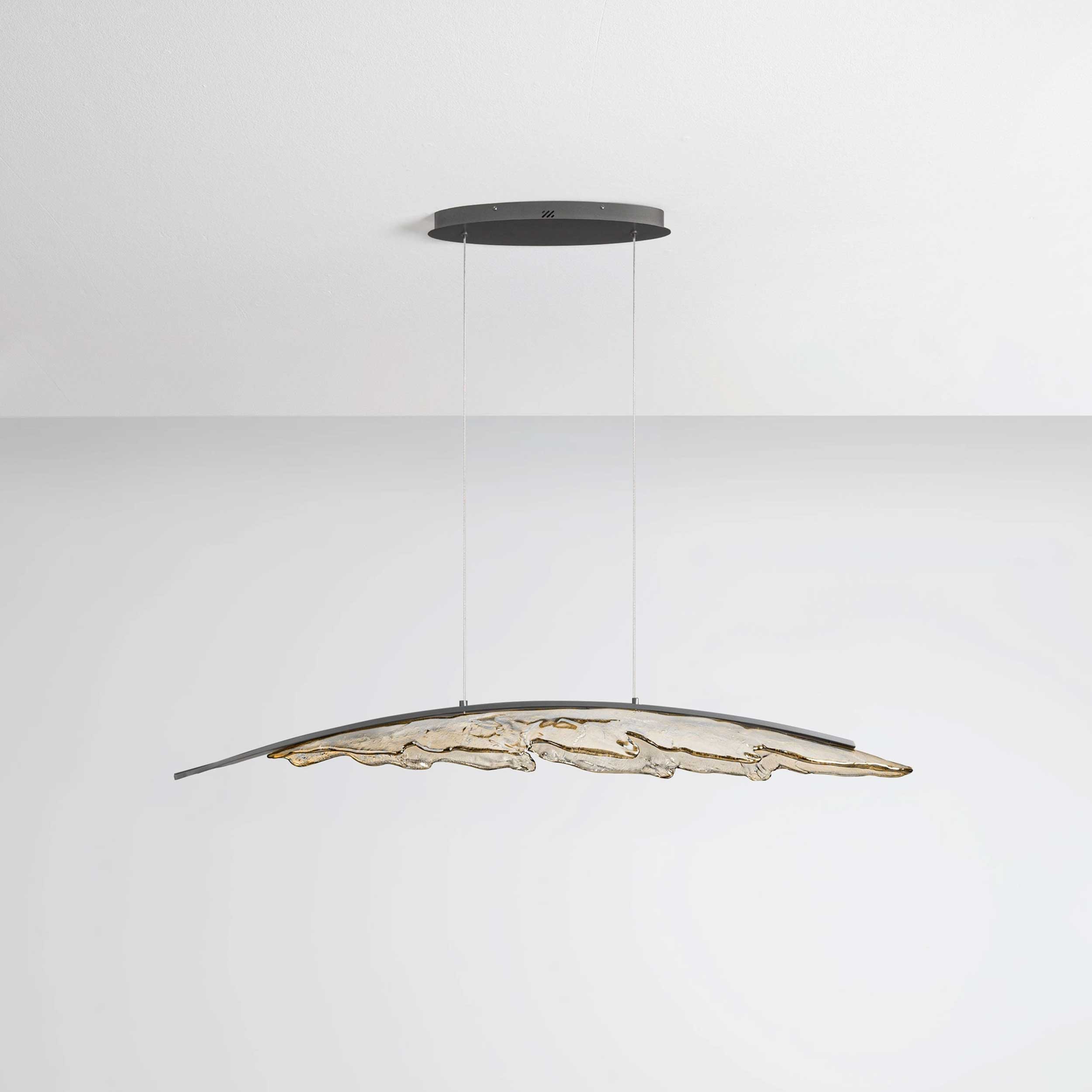 Nova Luce Amado LED viseča svetilka