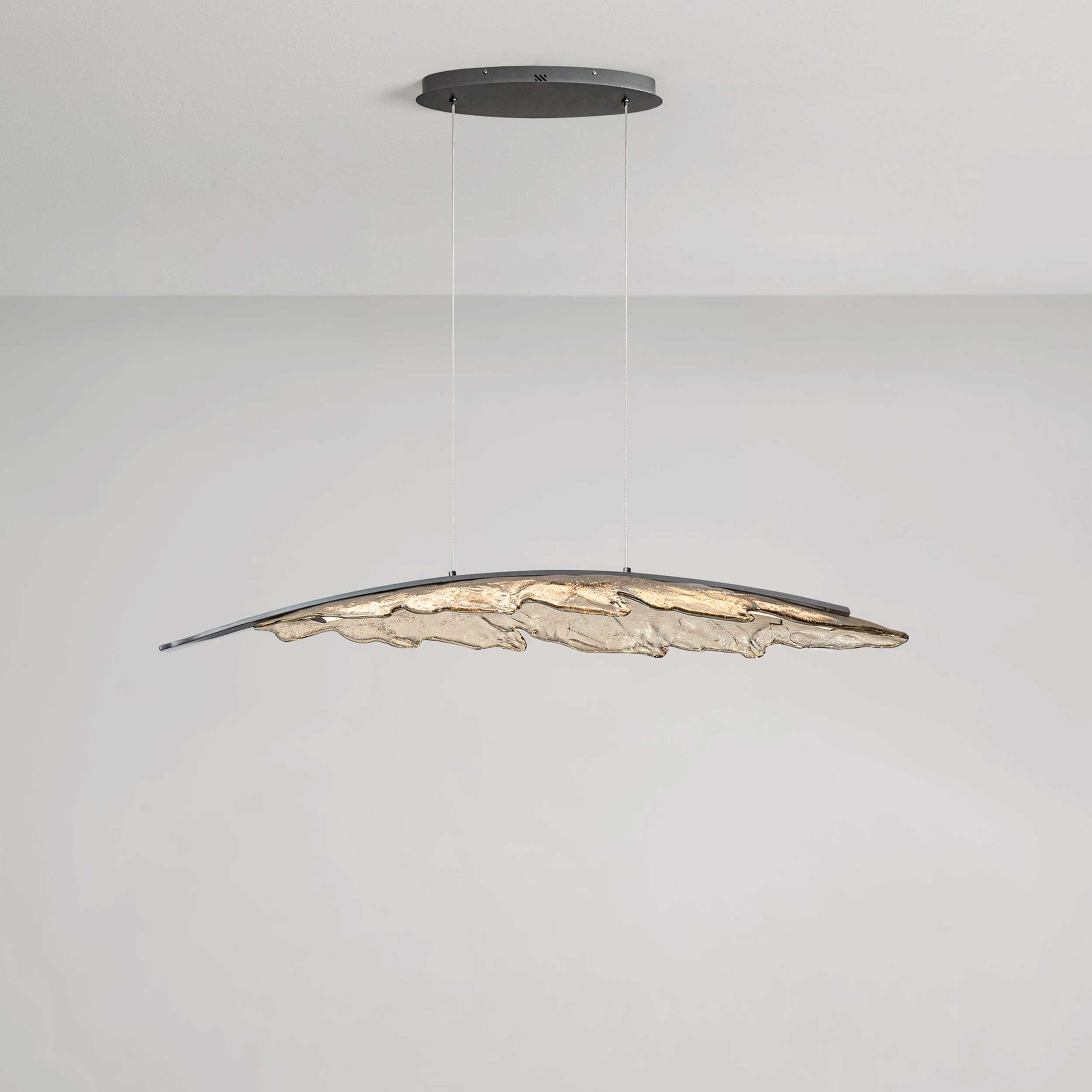 Nova Luce Amado LED viseča svetilka