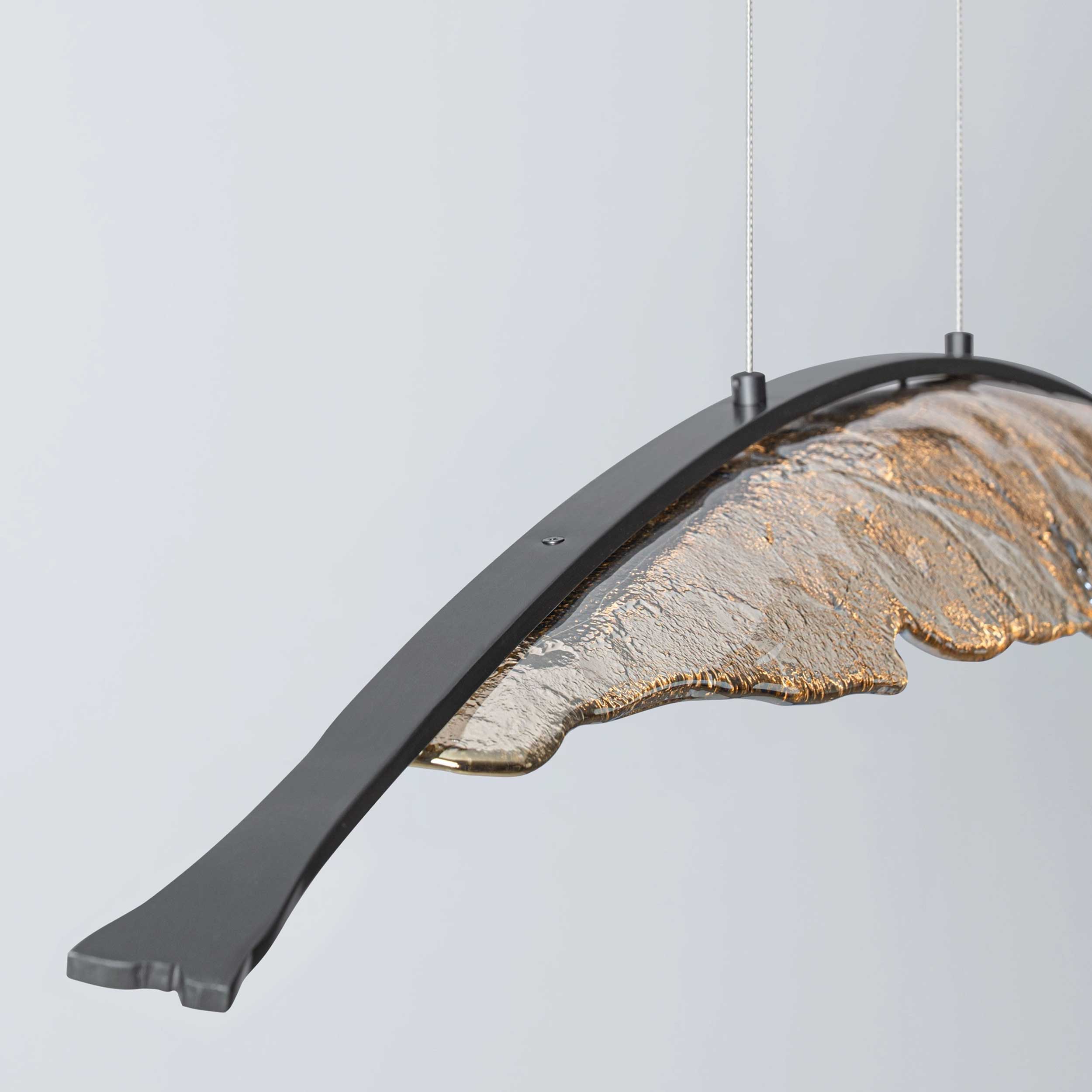Nova Luce Amado LED viseča svetilka