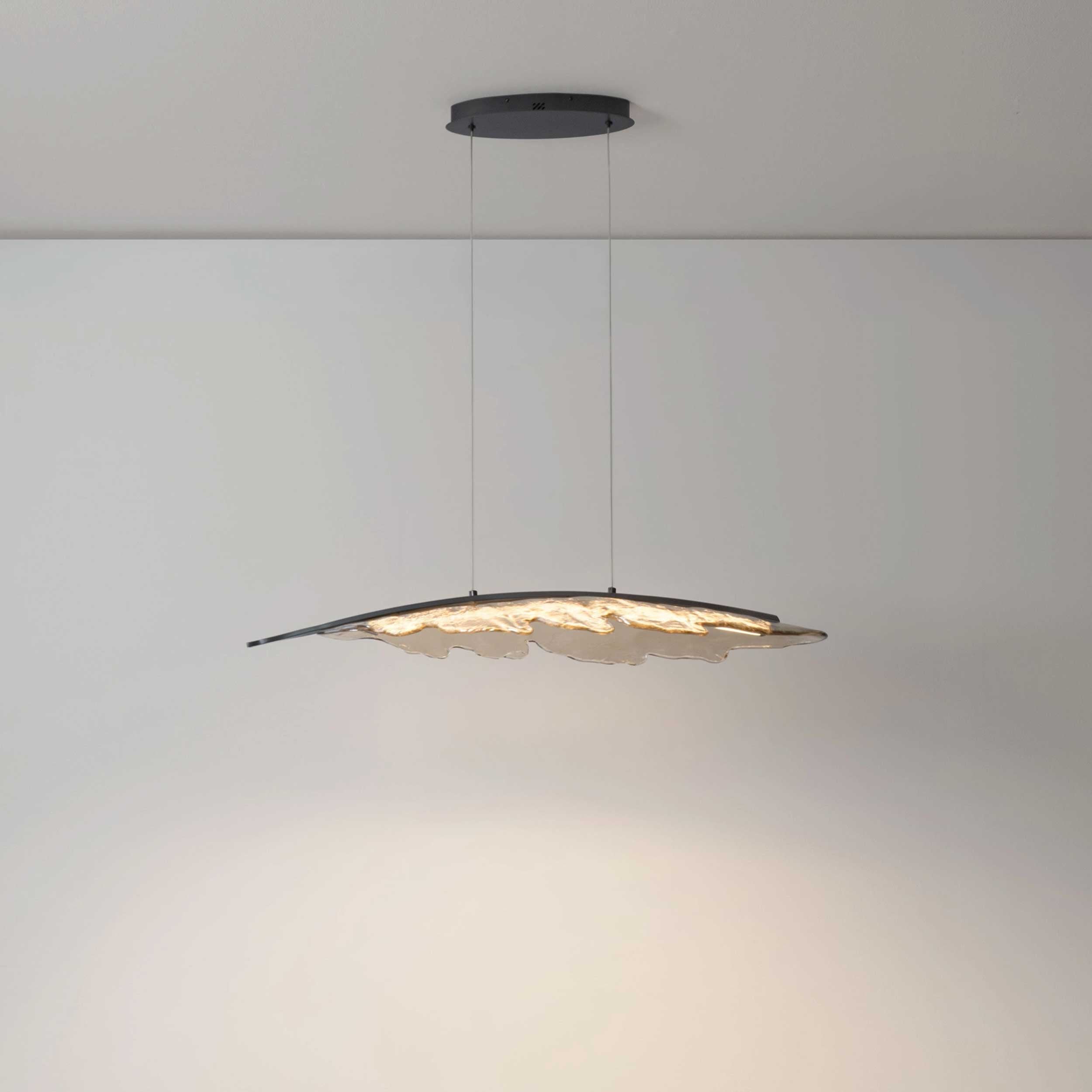 Nova Luce Amado LED viseča svetilka
