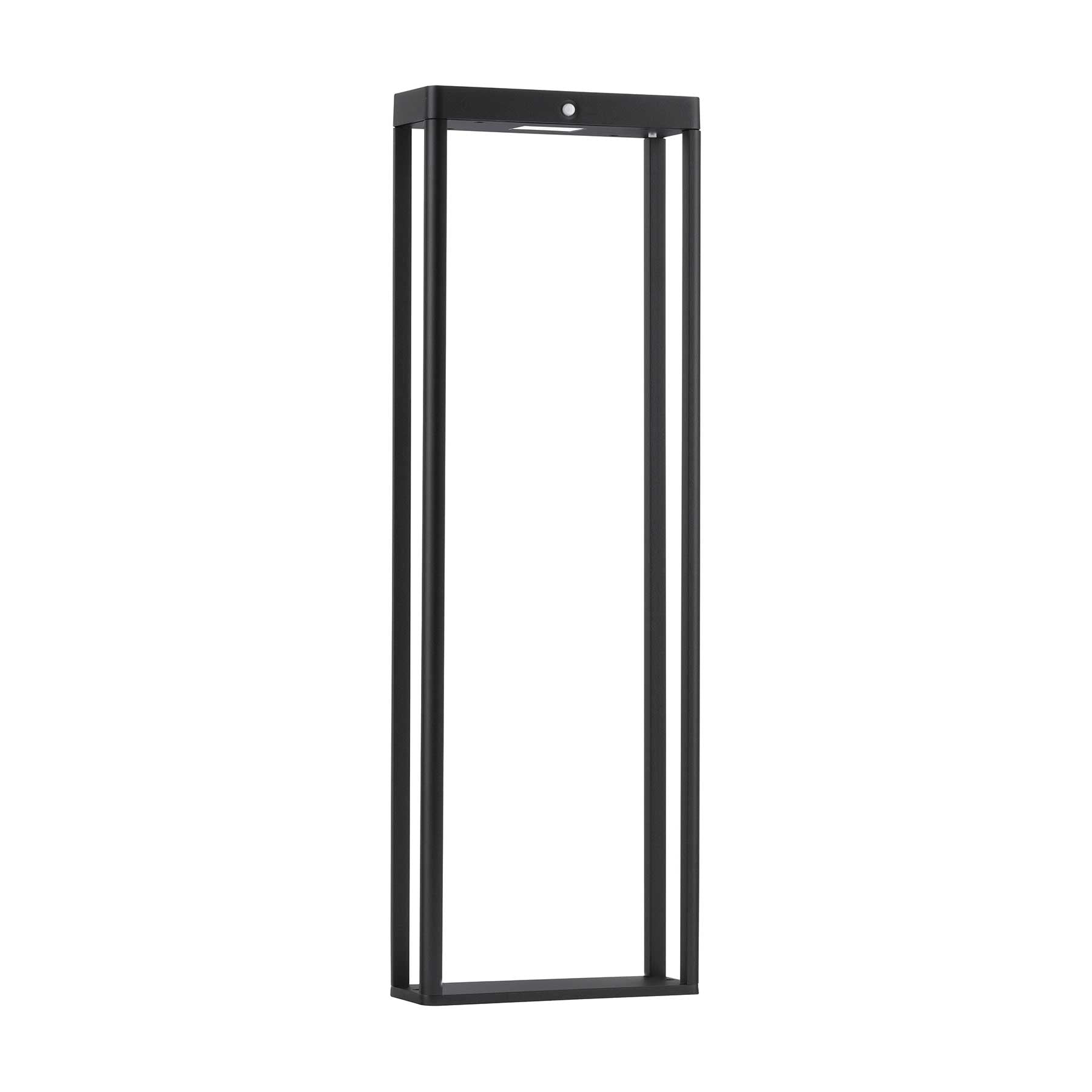 Nova Luce Berni LED solární sloupkové svítidlo IP65