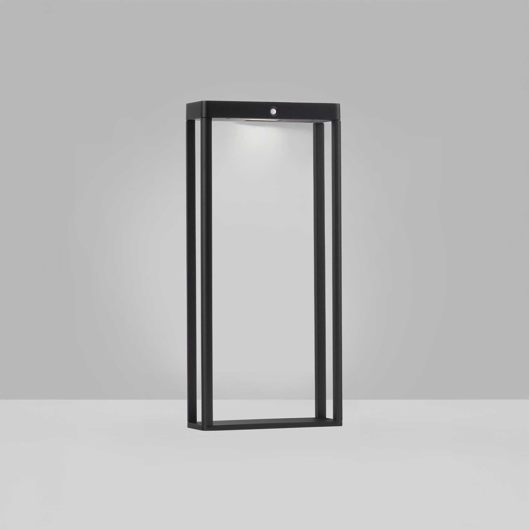 Nova Luce Berni LED solární sloupkové svítidlo IP65