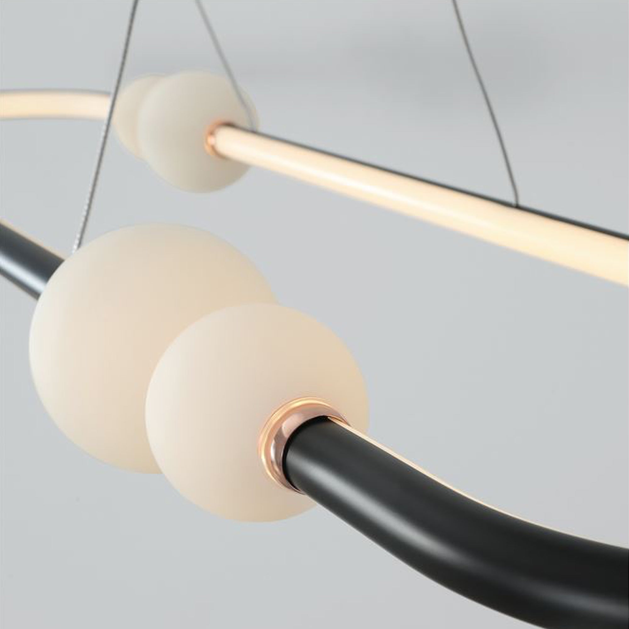 Nova Luce Celia LED závěsné svítidlo