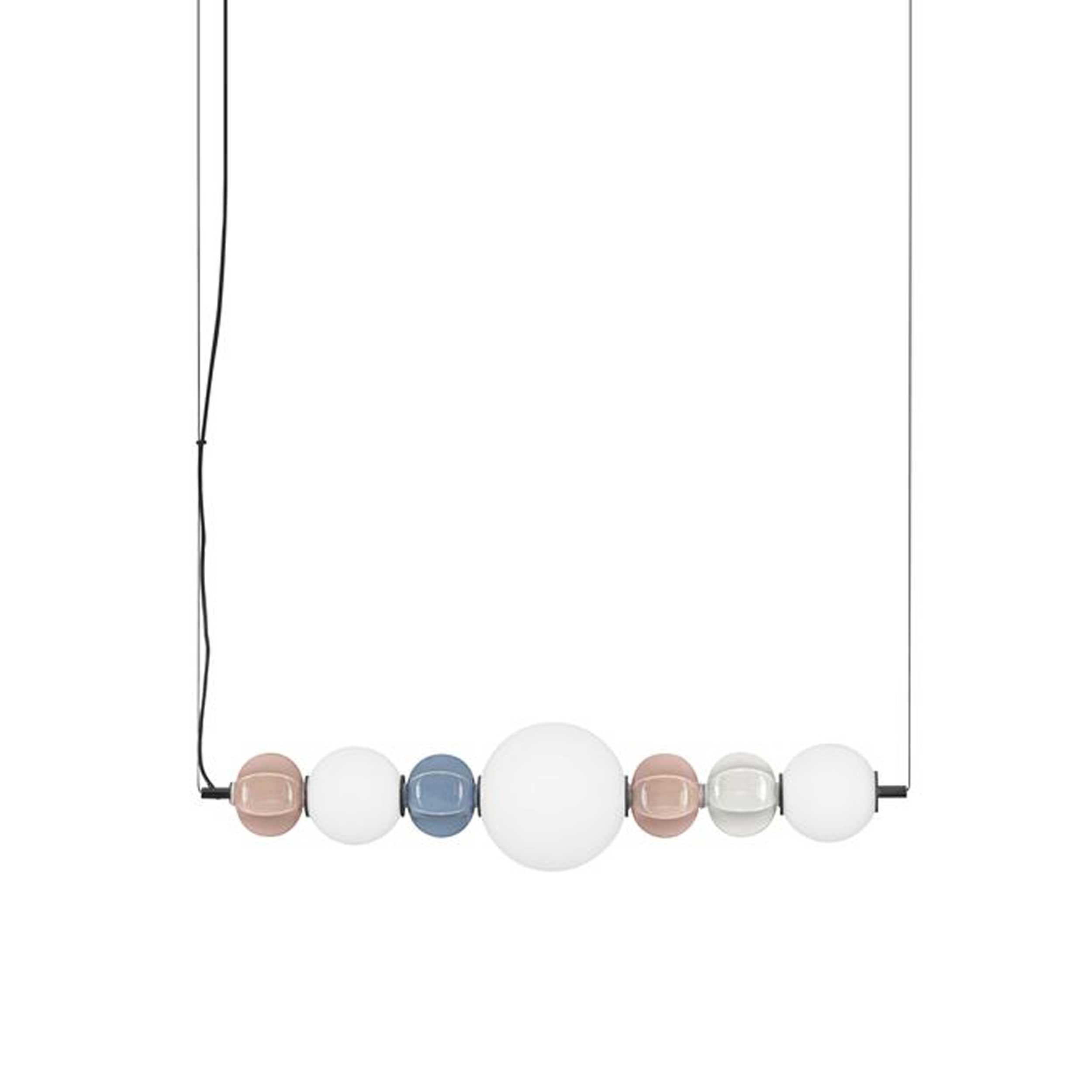 Nova Luce Dazz LED viseča svetilka