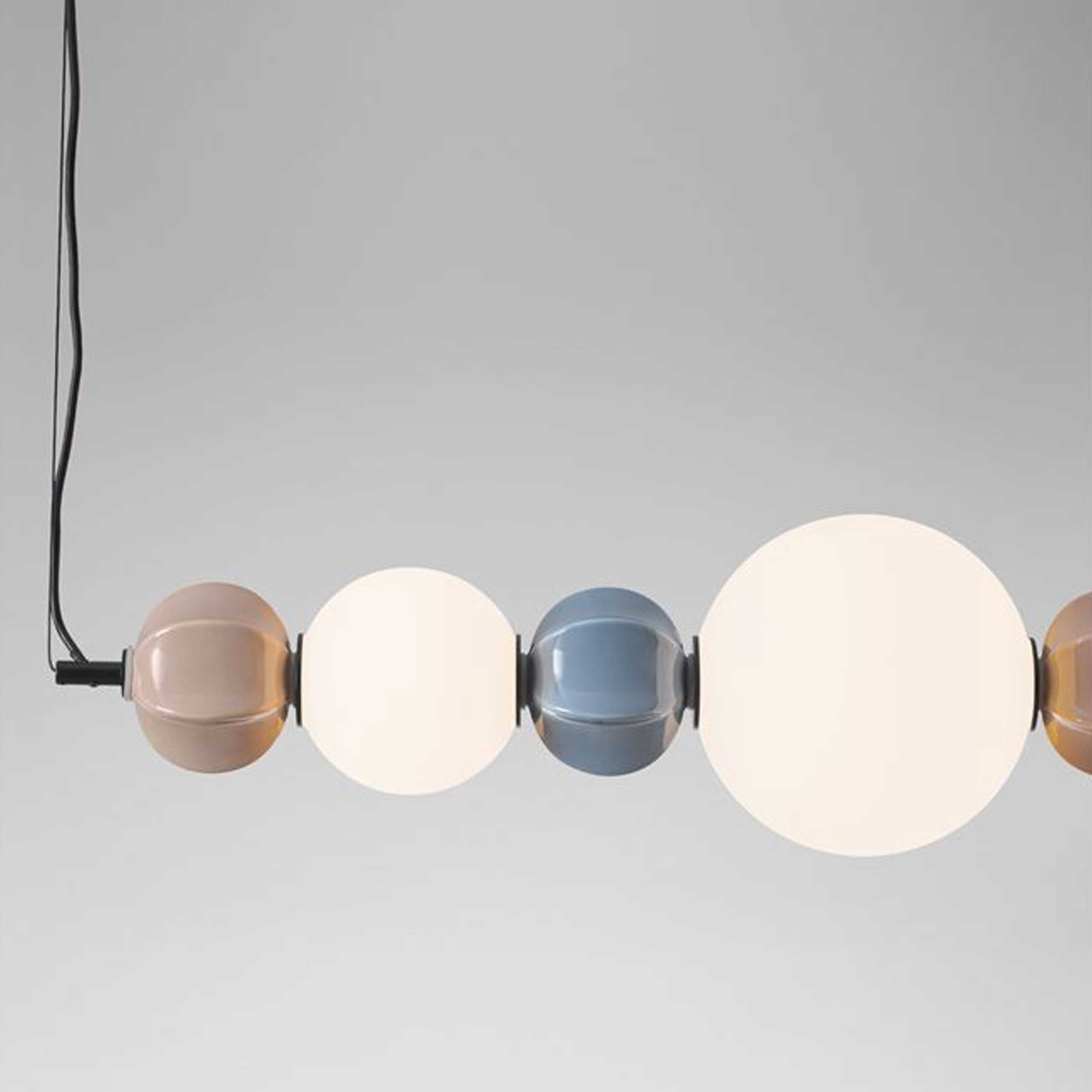 Nova Luce Dazz LED viseča svetilka