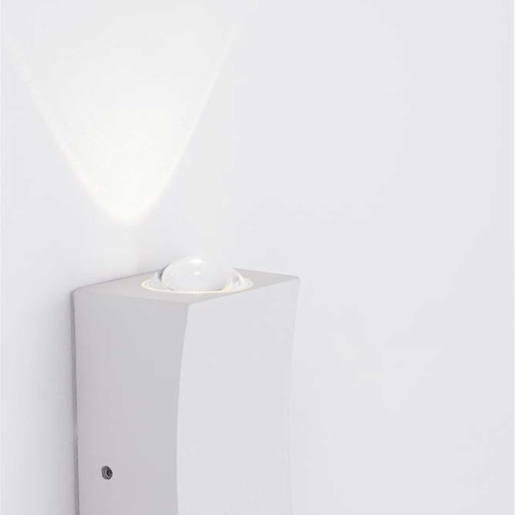 Nova Luce Dewei LED nástěnné svítidlo IP54