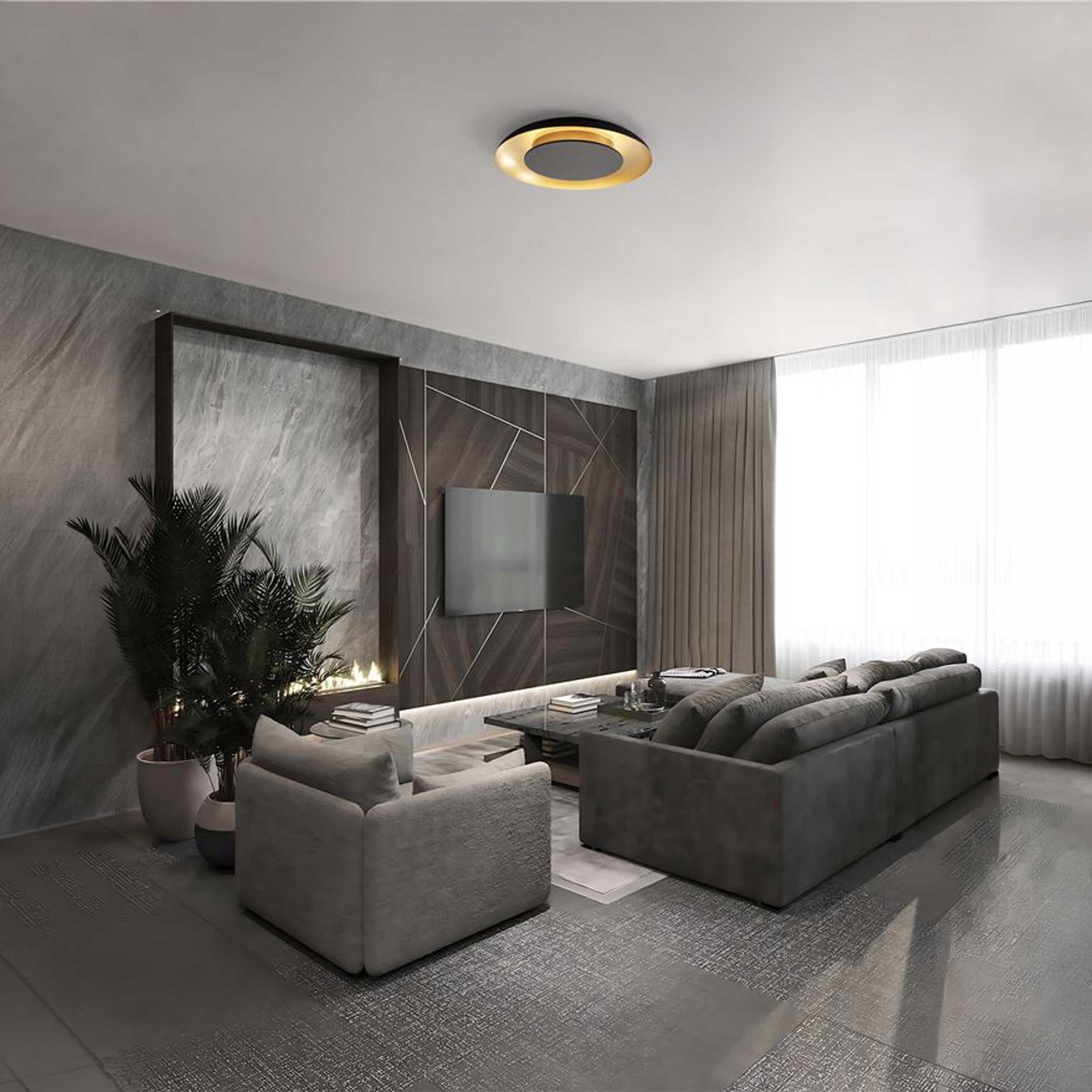 Nova Luce Epos LED viseča svetilka