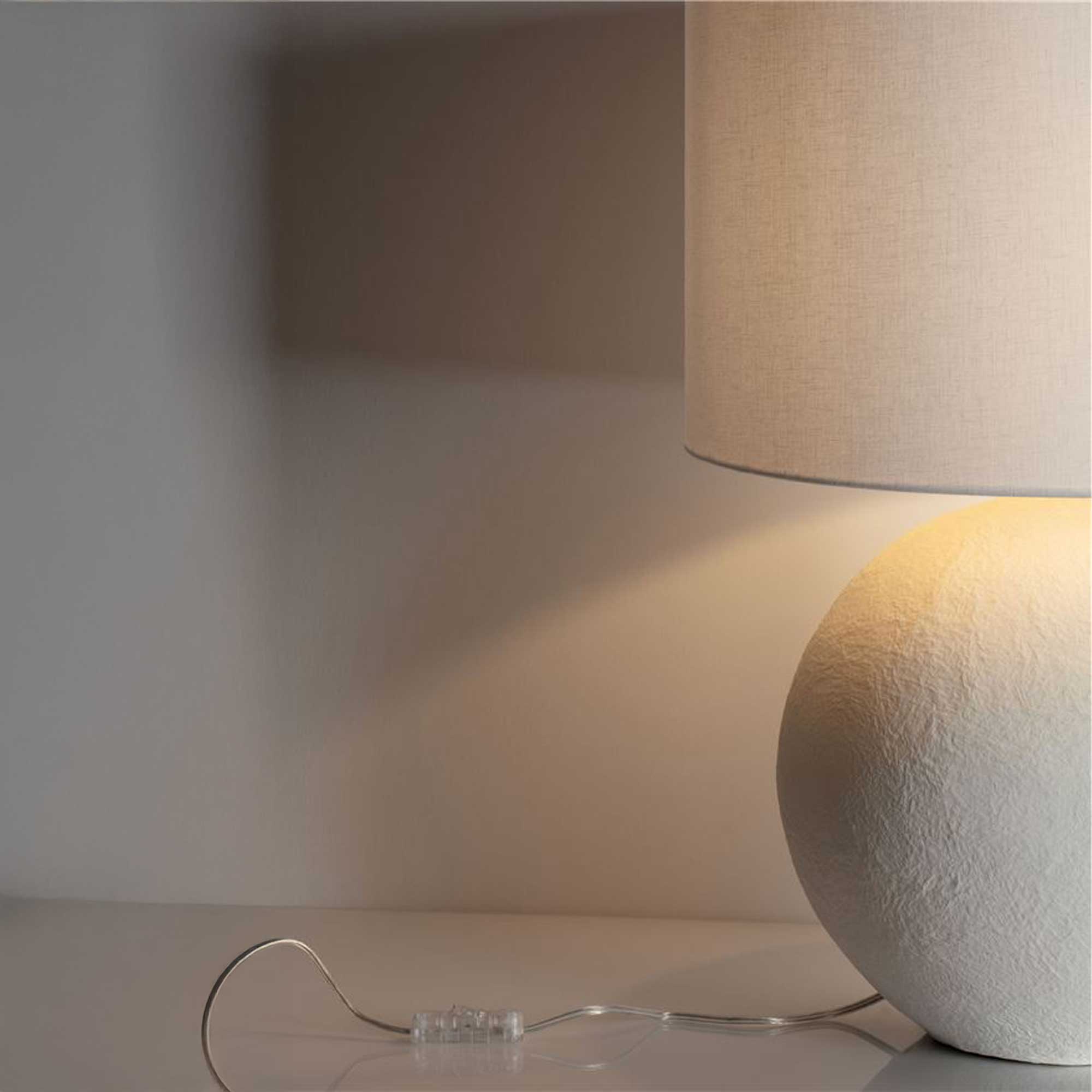 Nova Luce Ever E27 stolní svítidlo