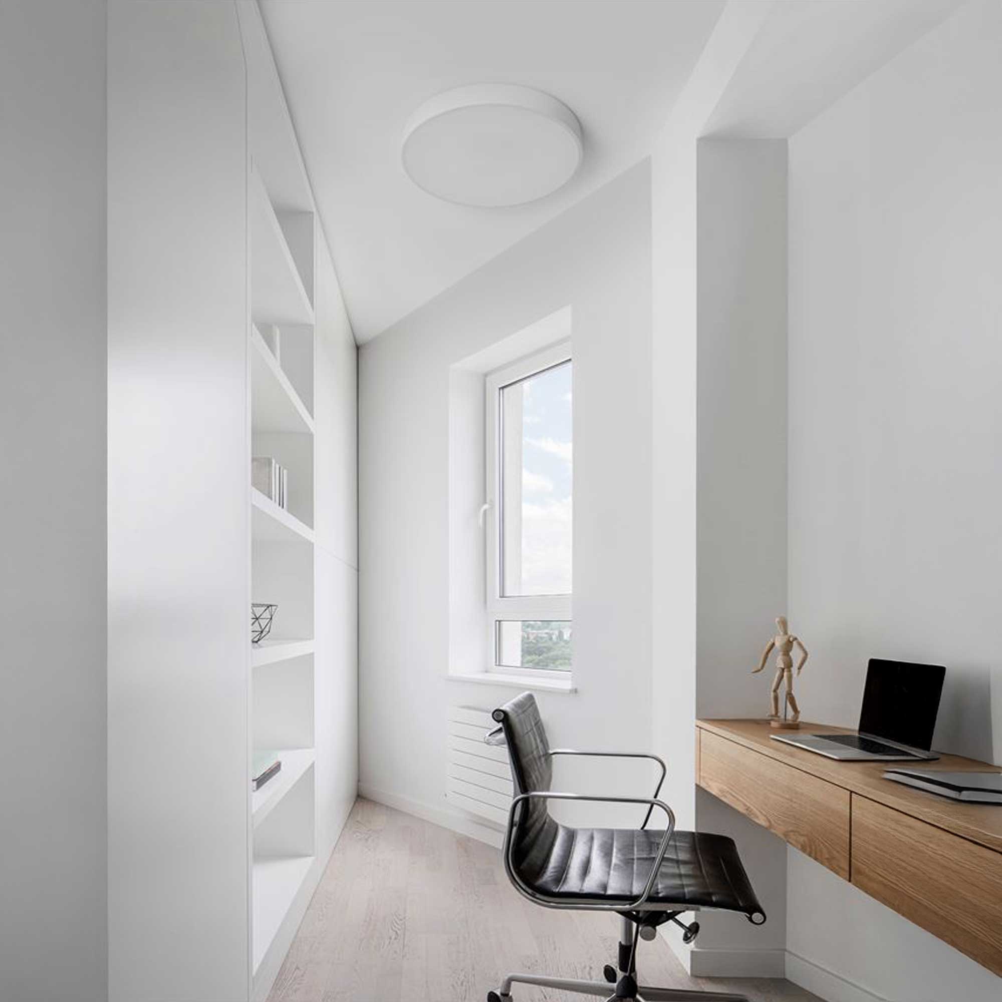 Nova Luce Hadon LED stropní kruhové svítidlo