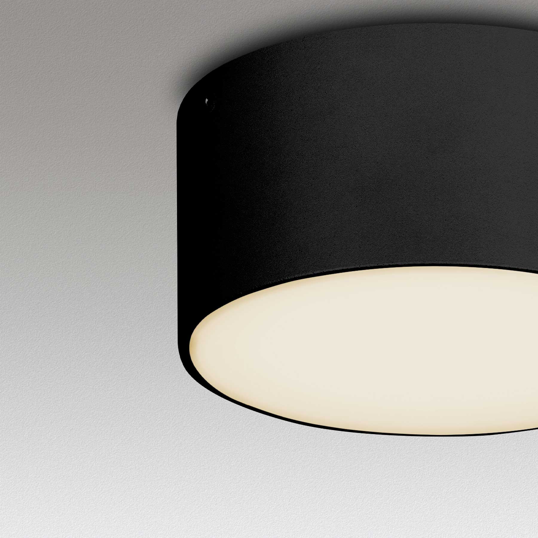 Nova Luce Judi LED stropní svítidlo IP65