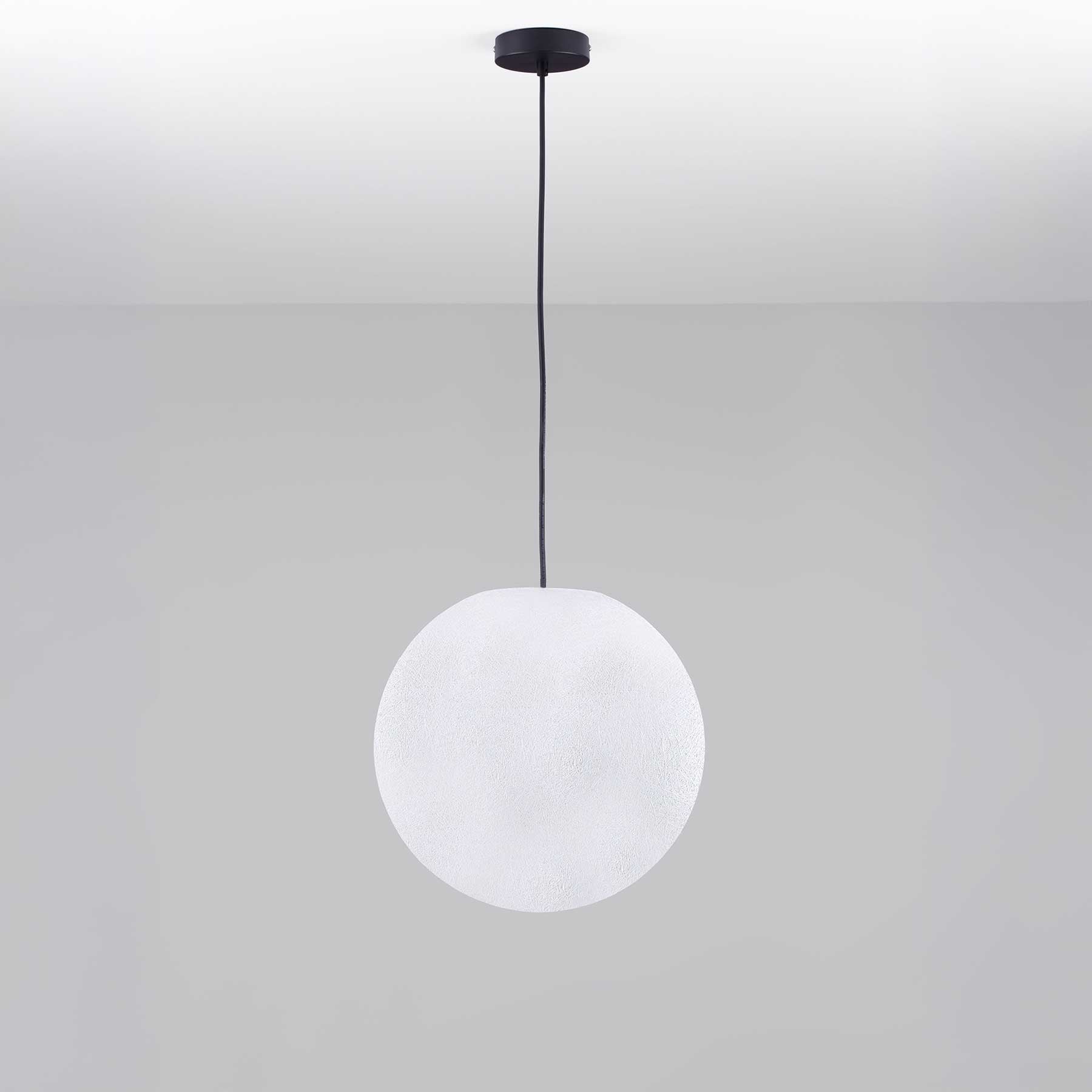 Nova Luce Moon E27 závěsné svítidlo IP65