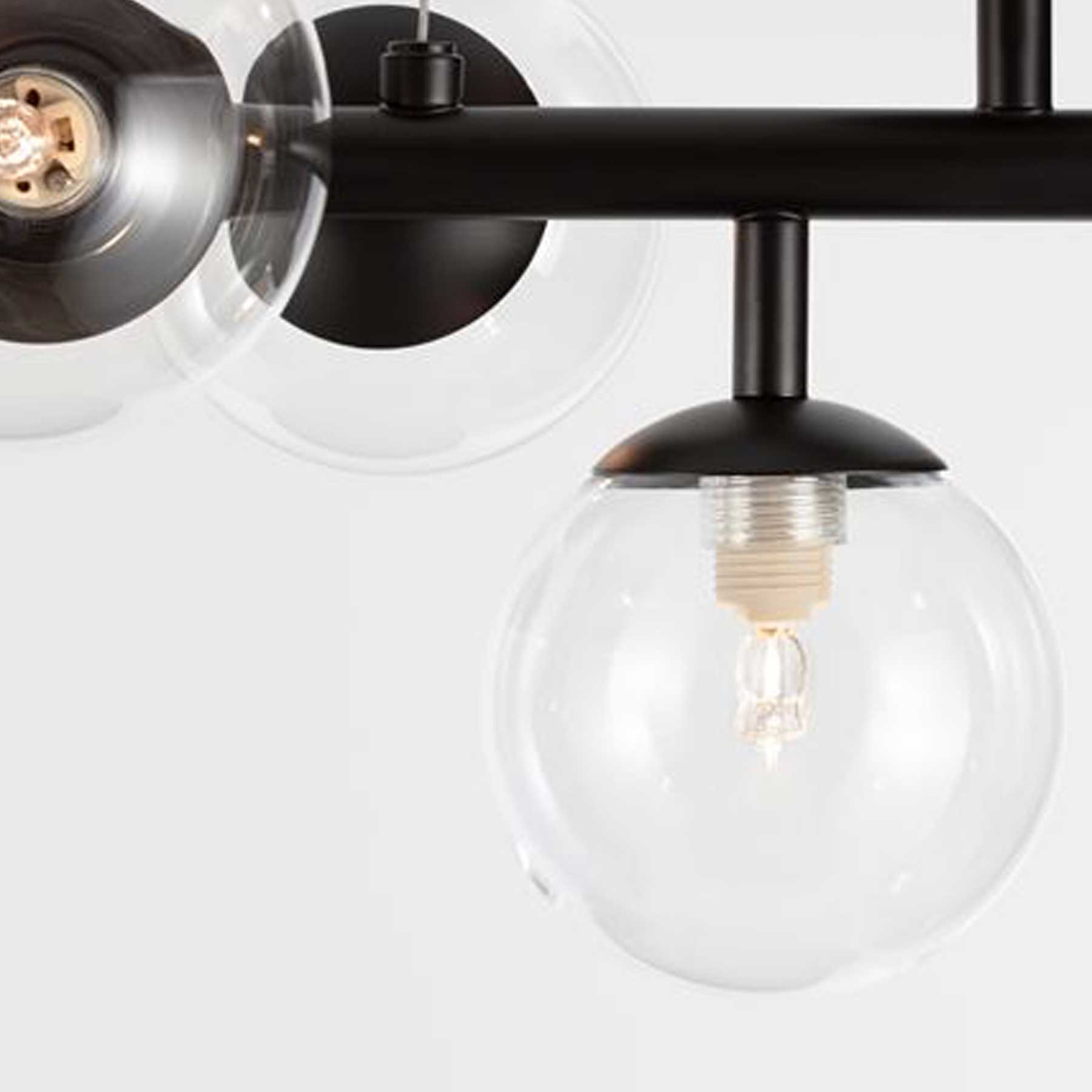 Nova Luce Odillia G9 závěsné svítidlo