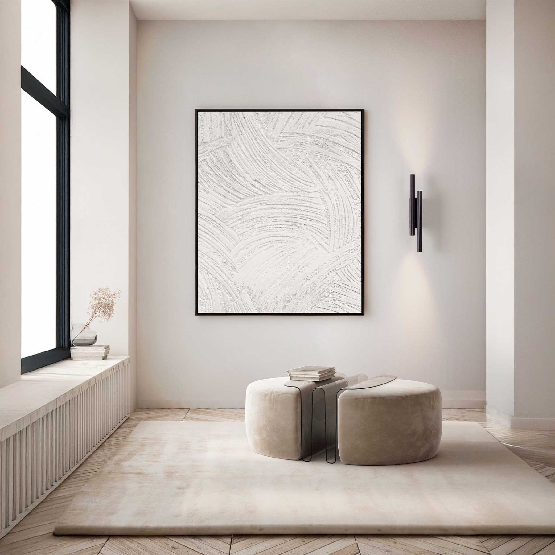 Nova Luce Paron LED nástěnné svítidlo