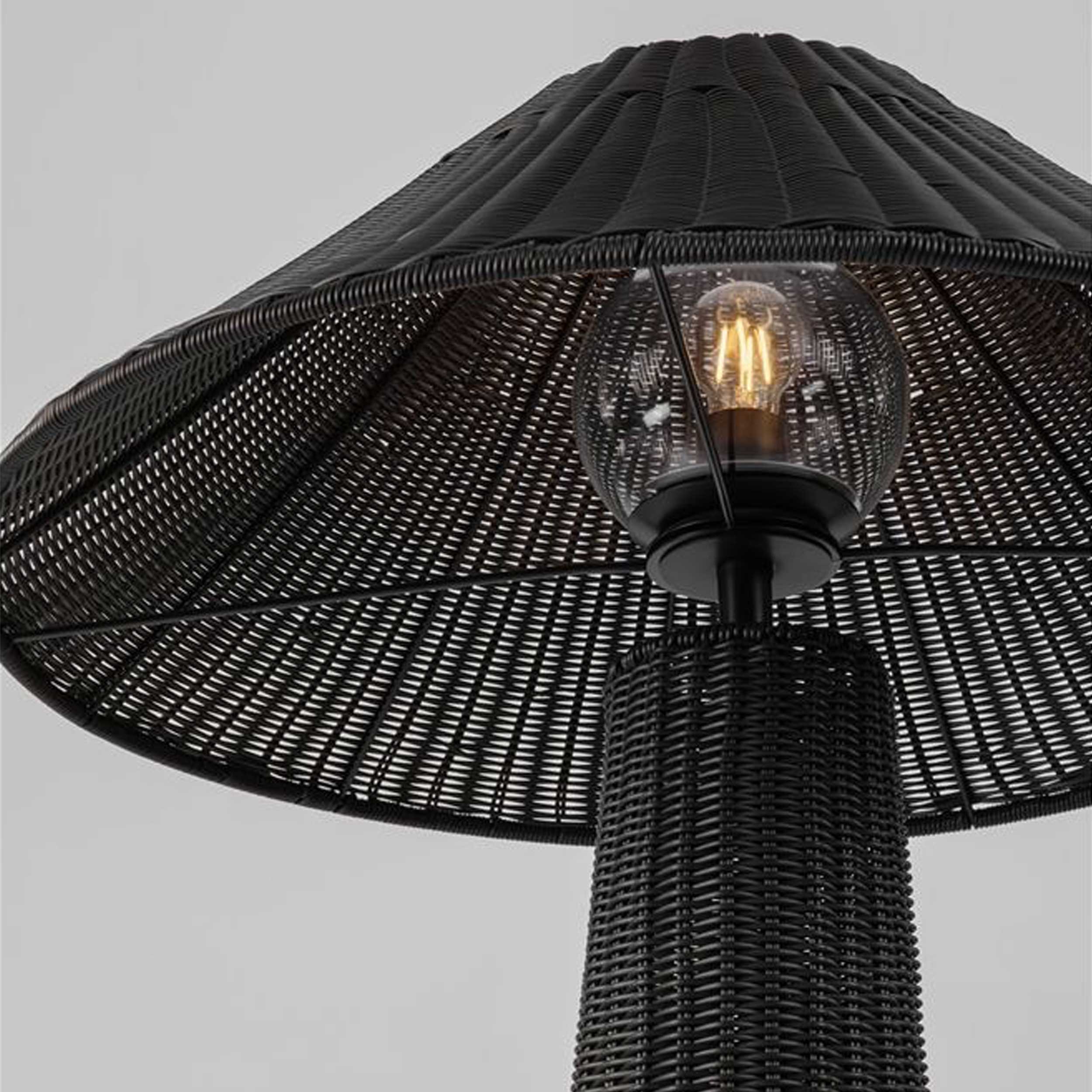 Nova Luce Plom E27 stoječa svetilka
