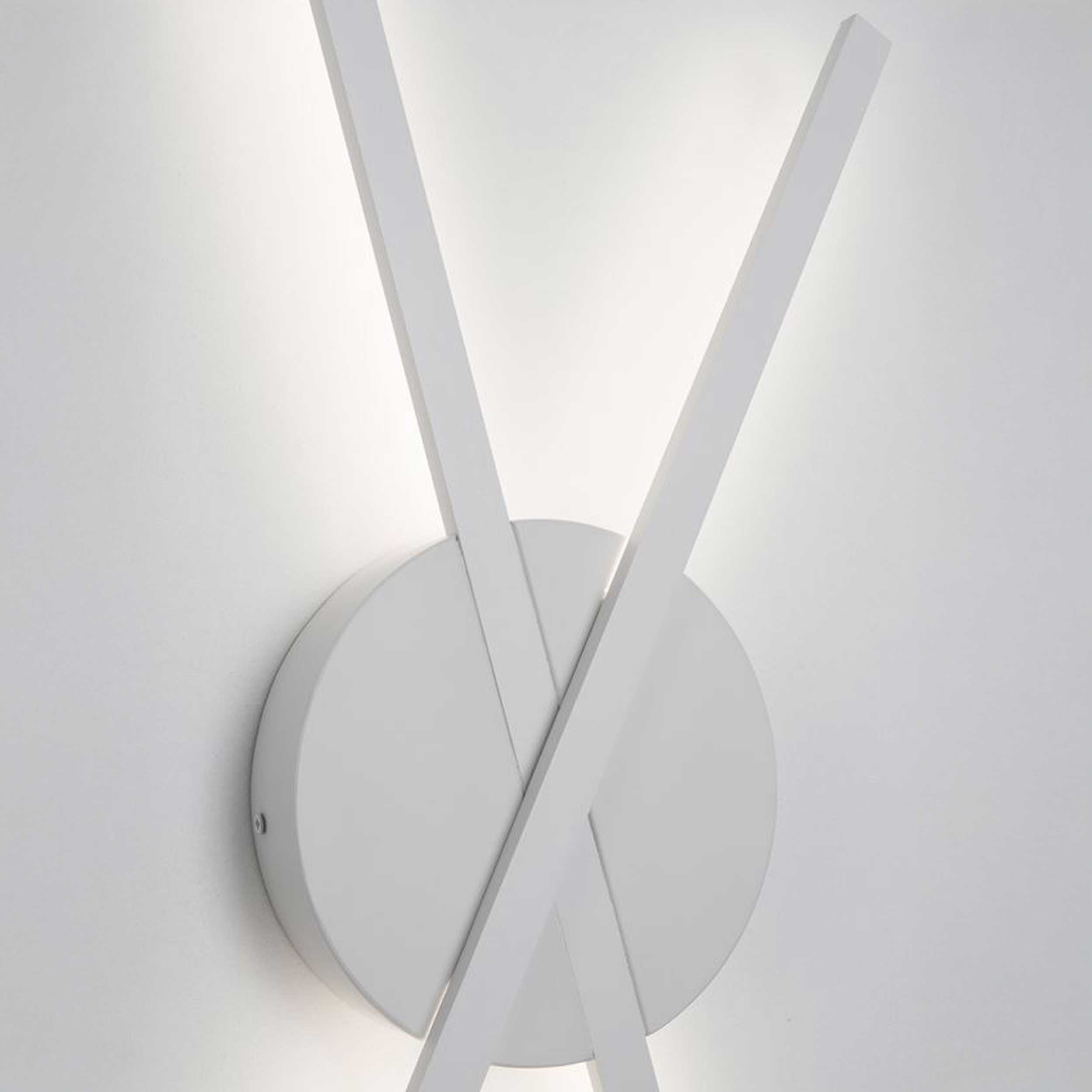 Nova Luce Reslin LED stenska svetilka