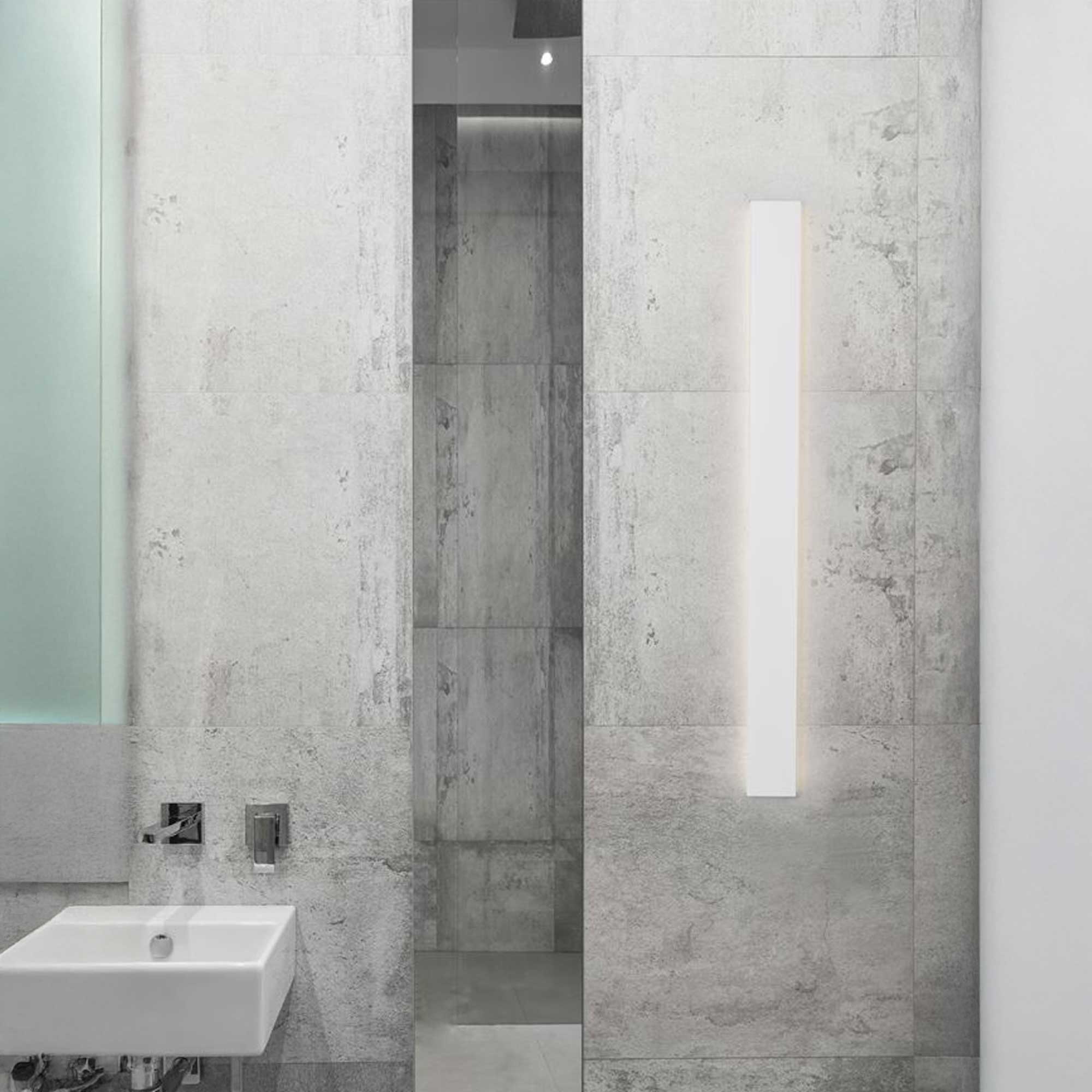 Nova Luce Seline LED nástěnné svítidlo IP44 CRI90