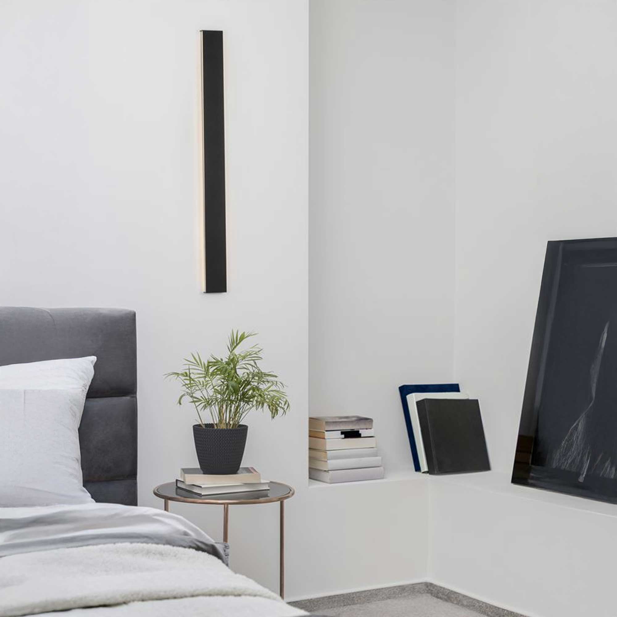 Nova Luce Seline LED nástěnné svítidlo IP44 CRI90