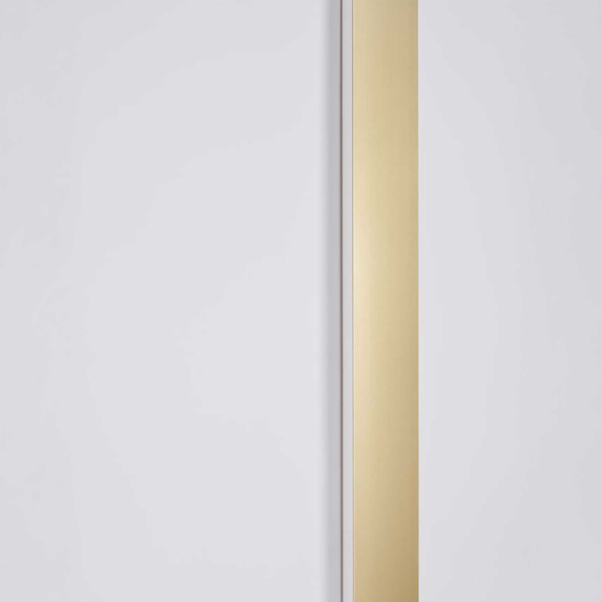 Nova Luce Seline LED nástěnné svítidlo IP44 CRI90