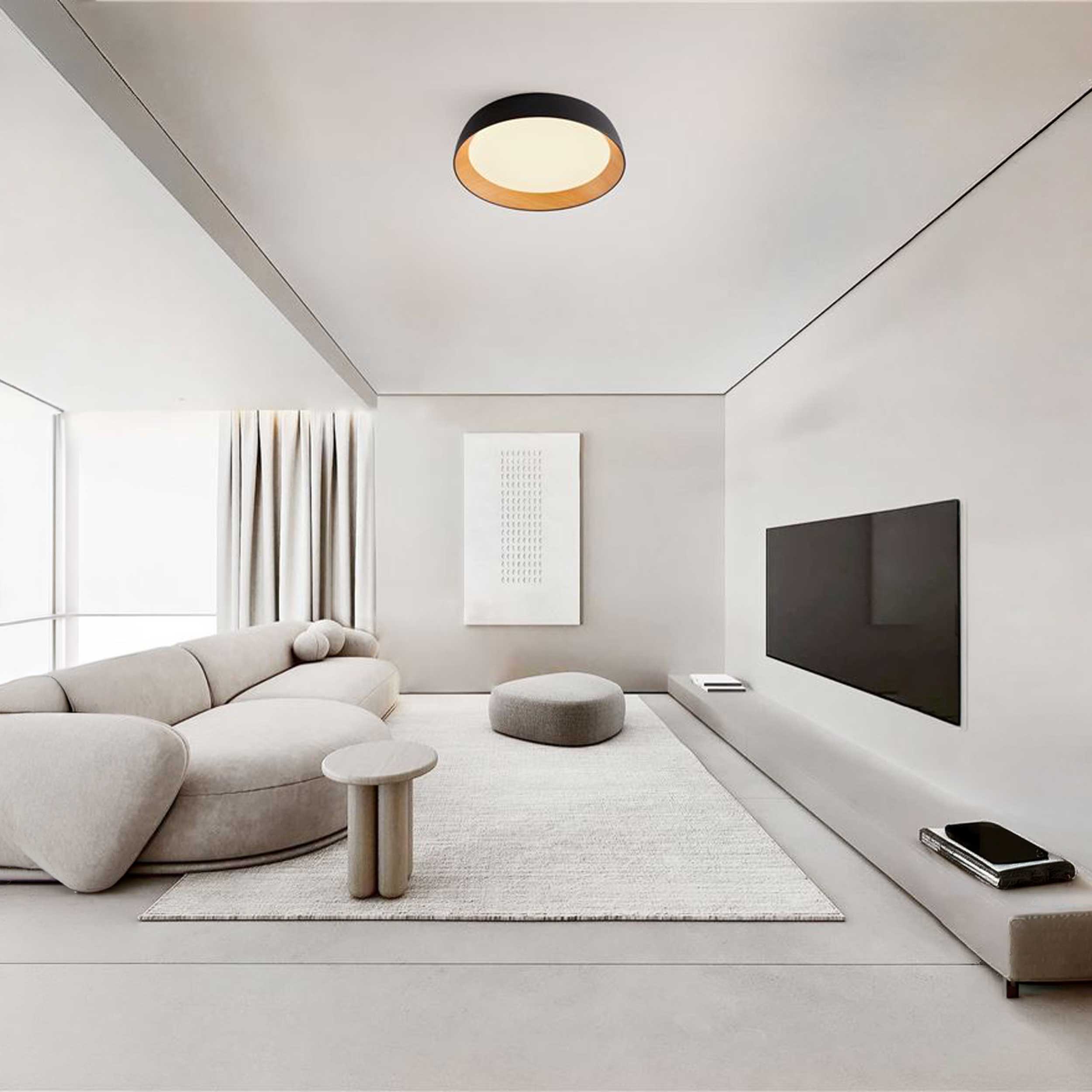 Nova Luce Cantria LED stropna svetilka