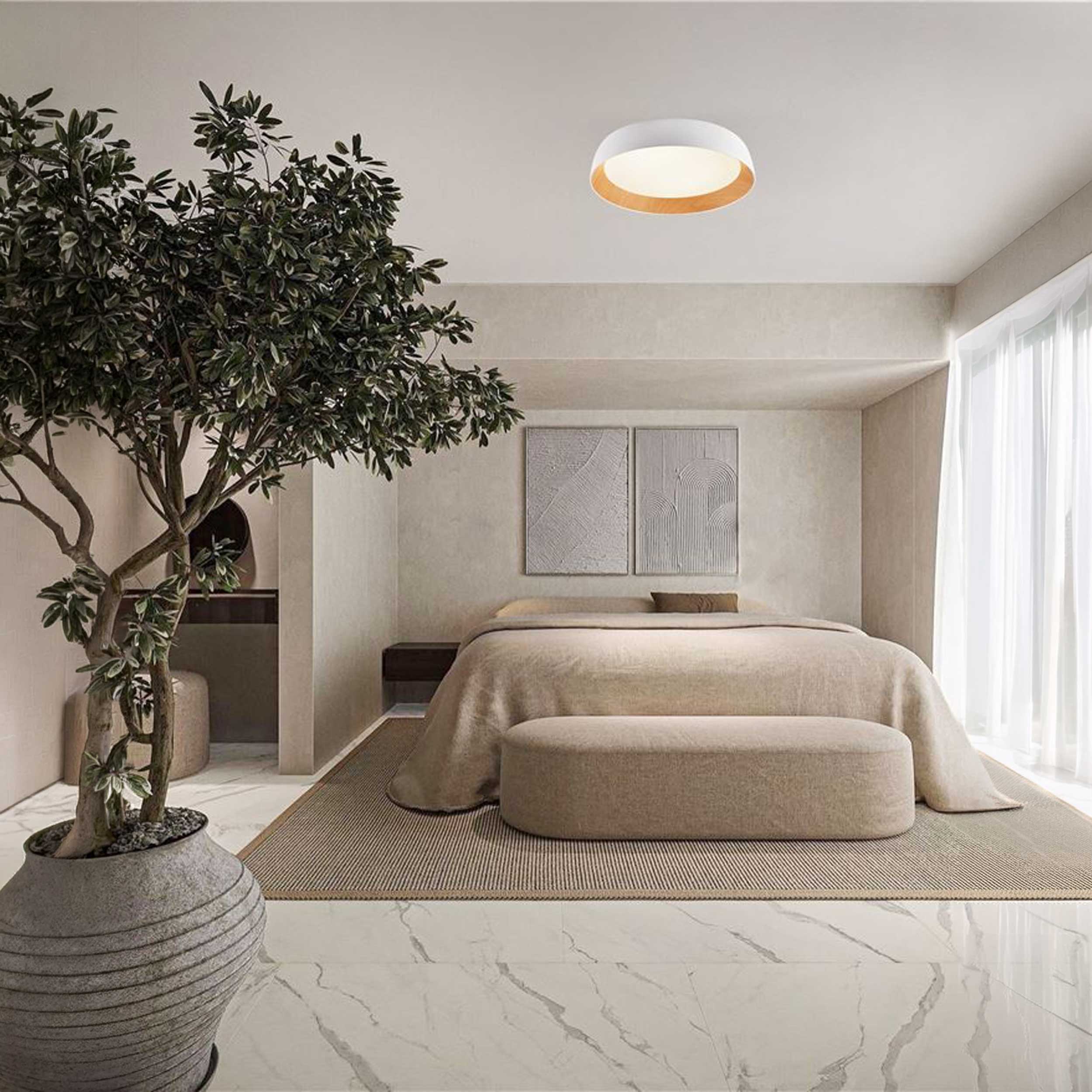 Nova Luce Cantria LED stropna svetilka