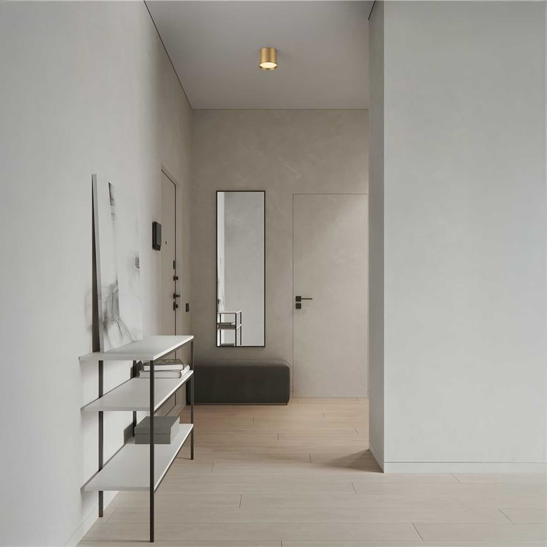 Nova Luce Ziaza LED bodové svítidlo