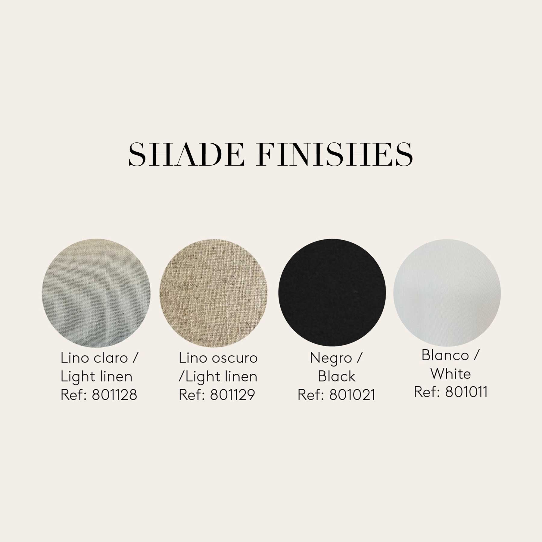 Aromas Cactus E27 stolní svítidlo