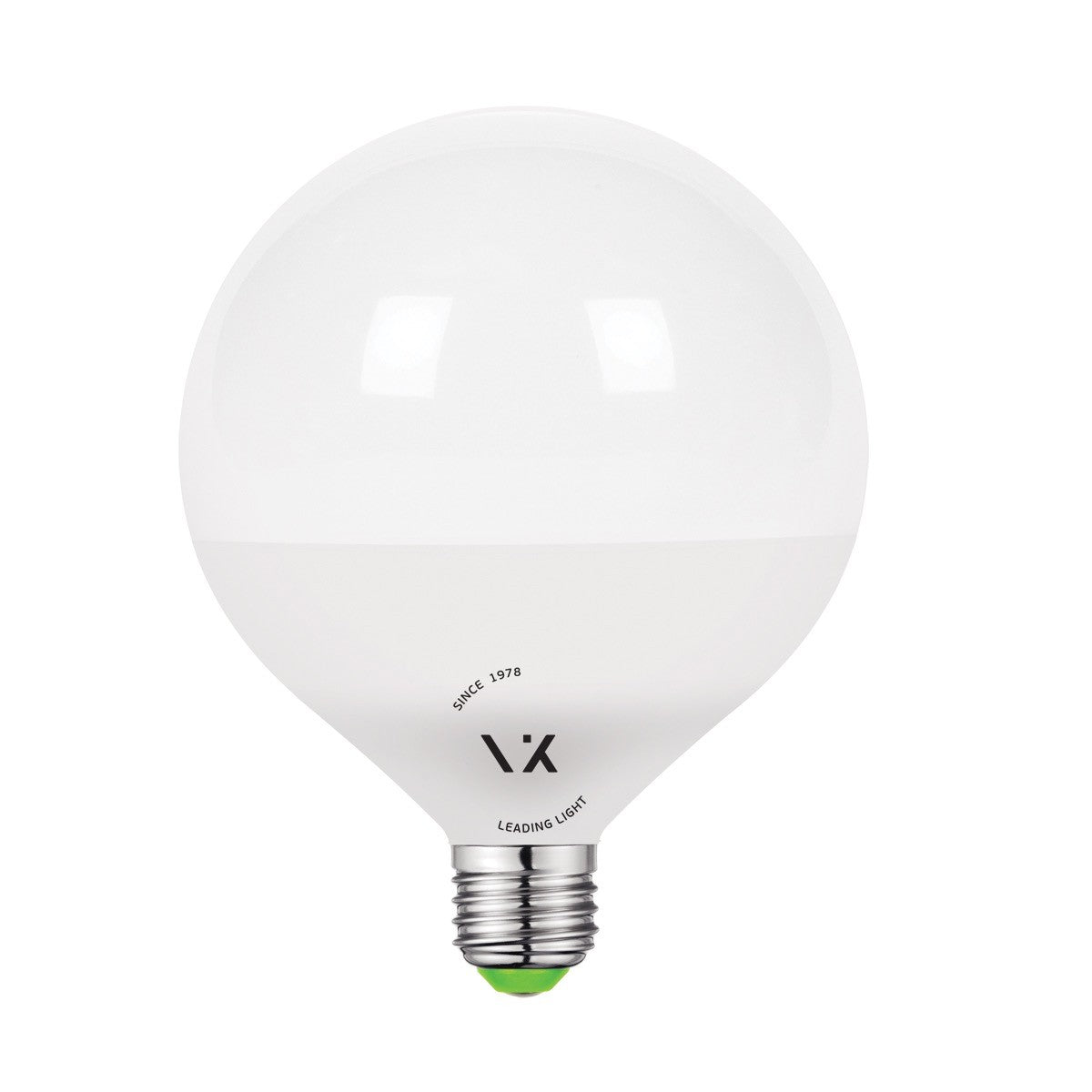 LED-žarnica VK Light Globo Plastic E27 ø95 15 W