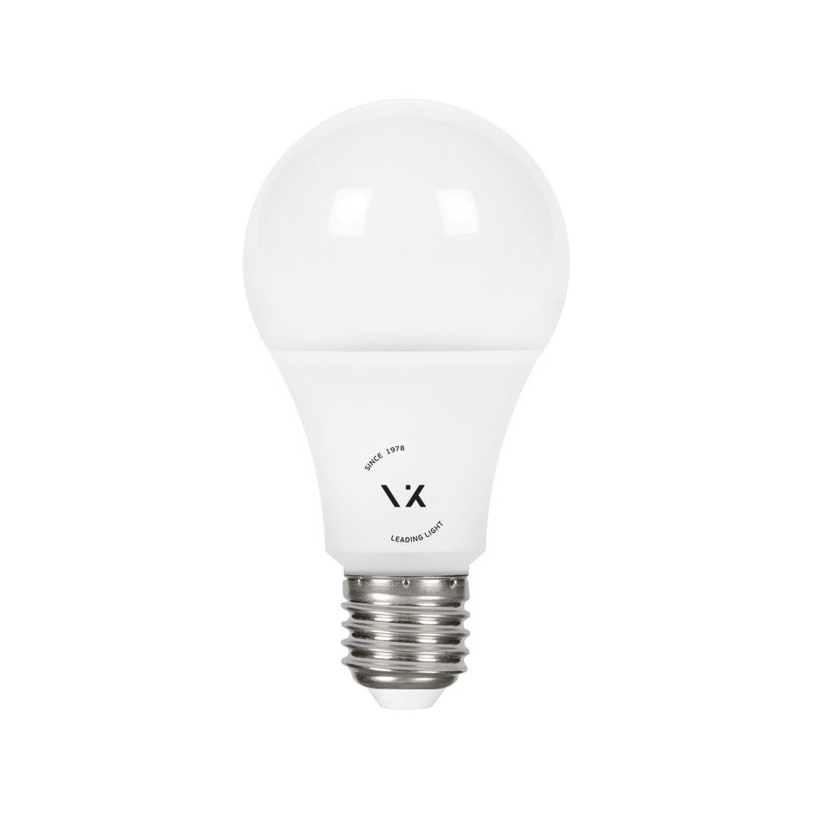 LED-žarnica VK Light Classic Plastic 120 V/240 V/420 V E27 ø70 10 W