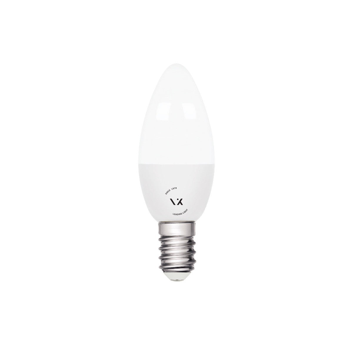 LED-žarnica VK Light Candle Plastic E14 6 W