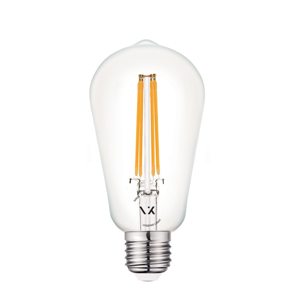 LED žarnica VK Light Filament Clear E27