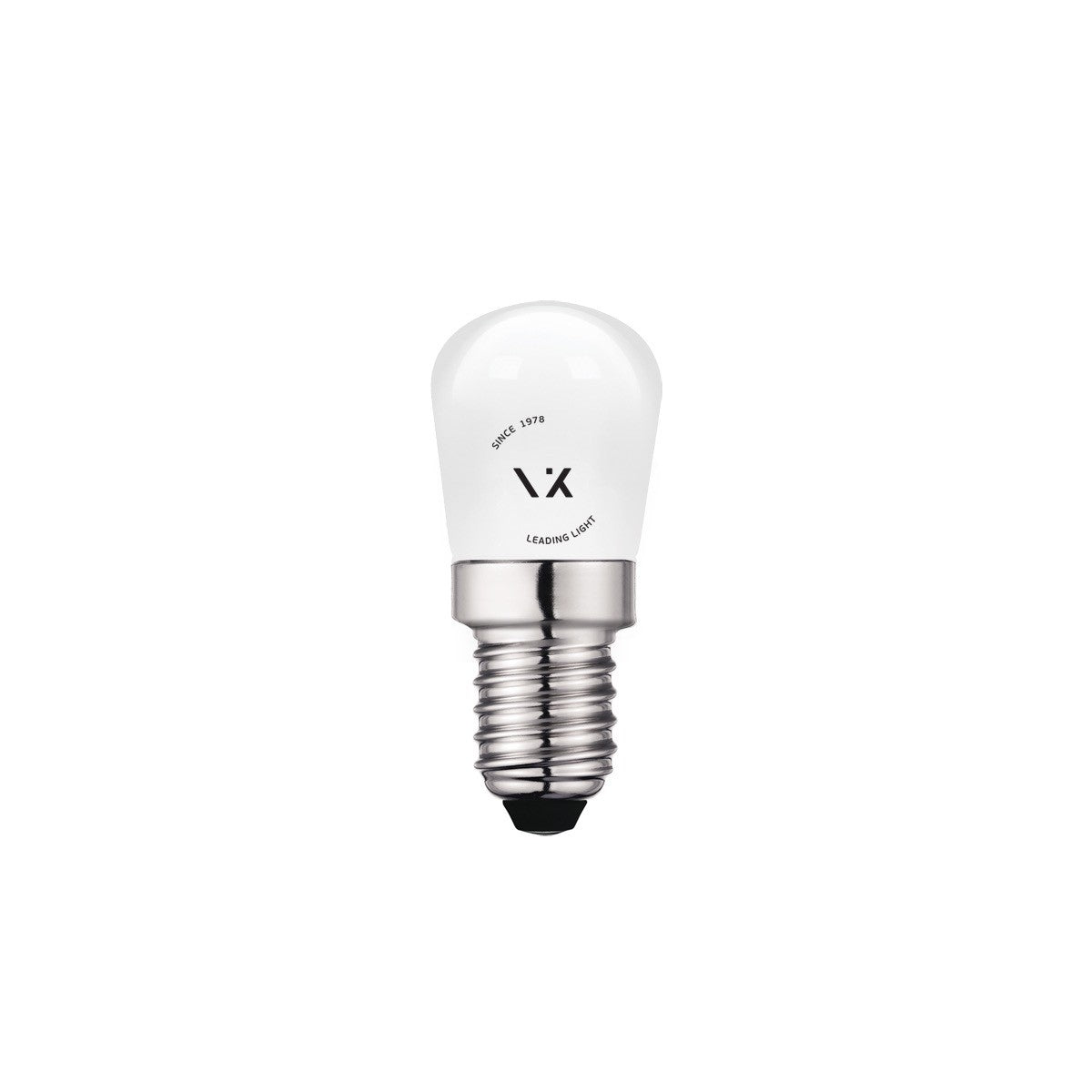 LED-žarnica VK Light Mini Globe Plastic E14 6500K 2W