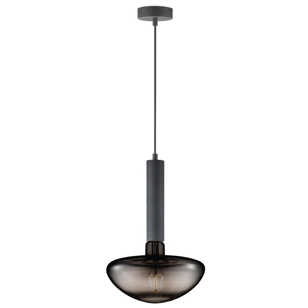 LED žarnica VK Light Spiral Filament E27 2700K 4W z možnostjo zatemnitve
