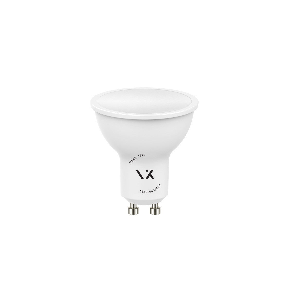 LED-žarnica VK Light GU10 9 W, z možnostjo zatemnjevanja