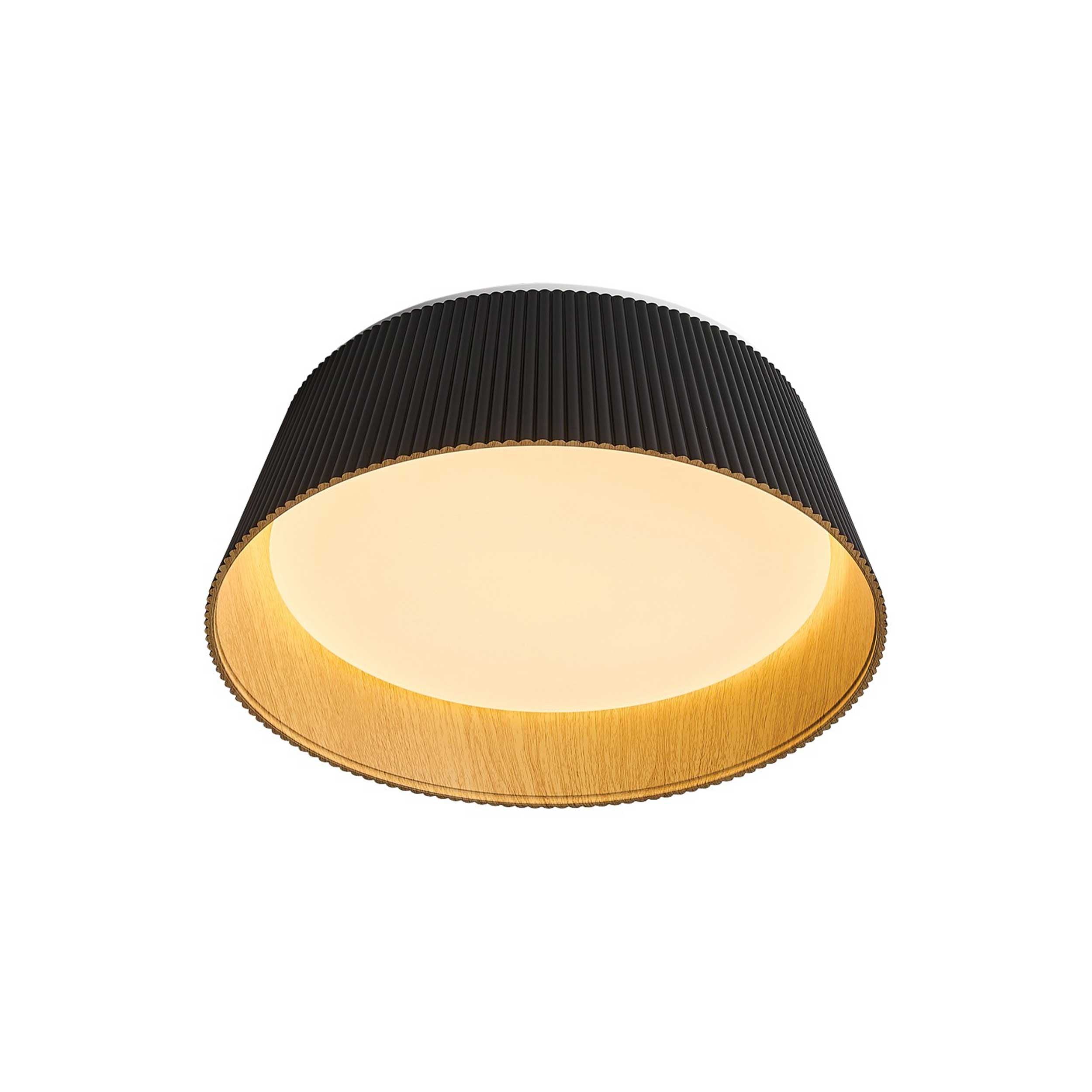 VK Light Aelia Wood LED stropna svetilka