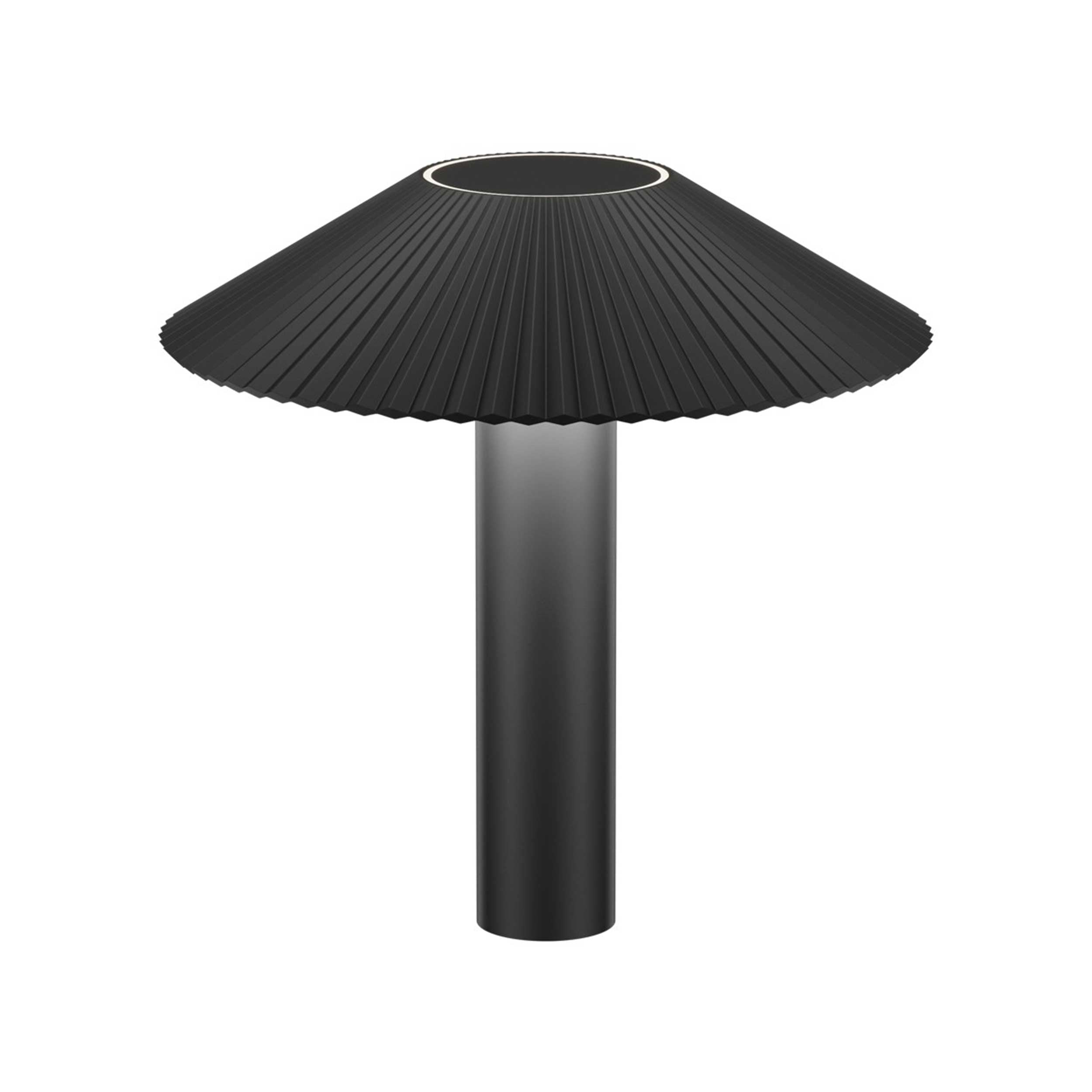 VK Light Amelie LED stebrna svetilka IP65