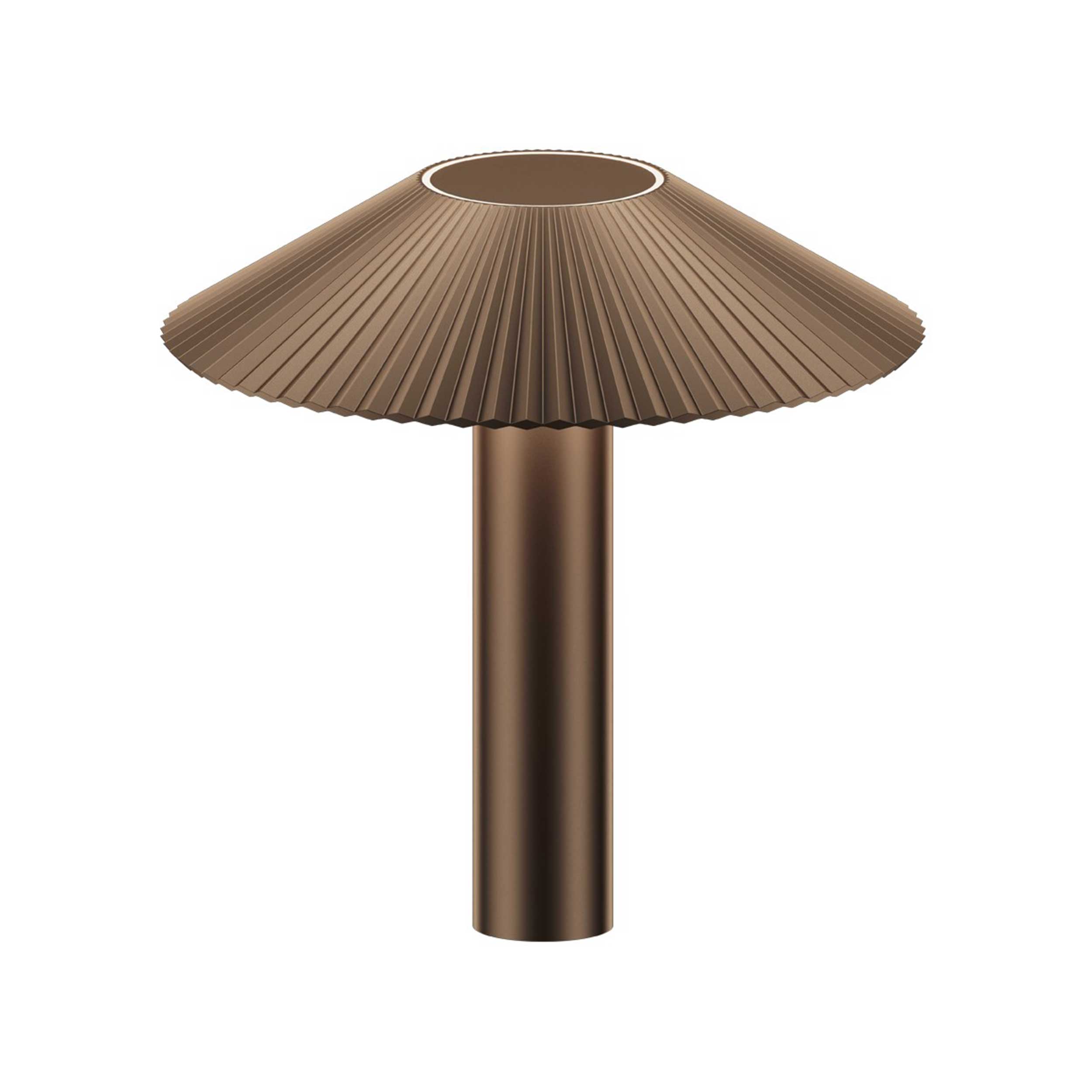 VK Light Amelie LED stebrna svetilka IP65