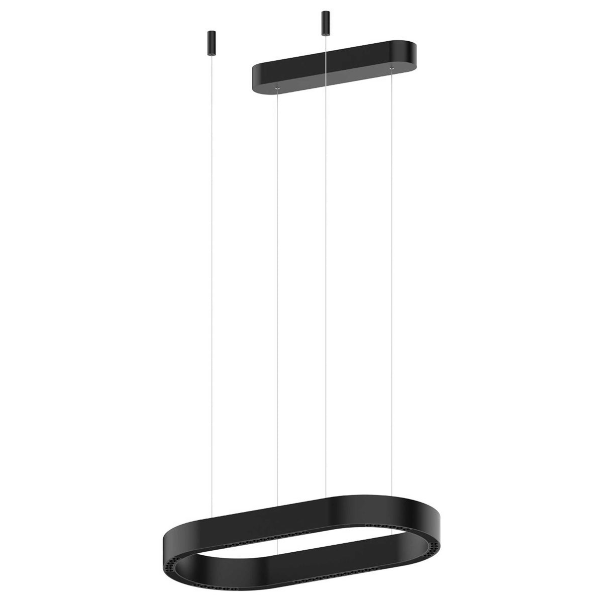 VK Light Aria LED obesna svetilka, ovalna