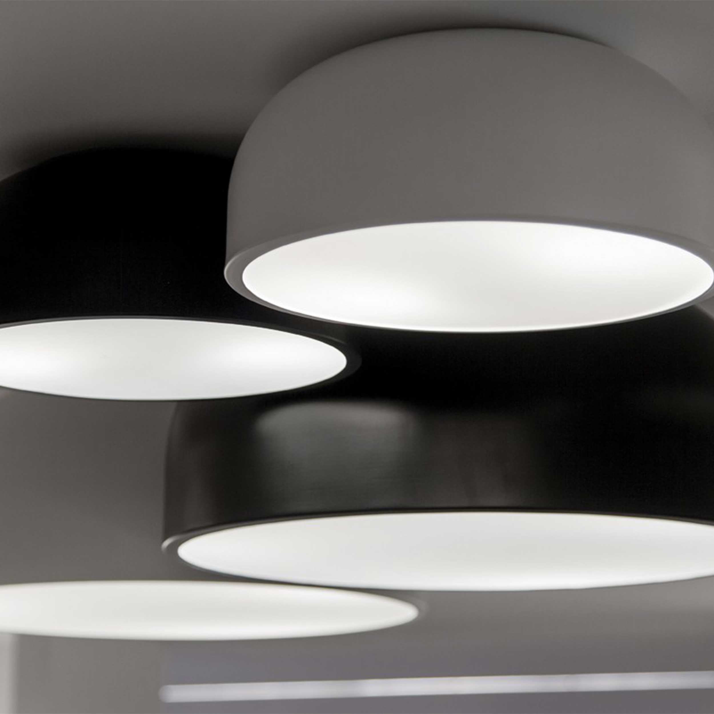 VK Light Bol E27 stropna svetilka