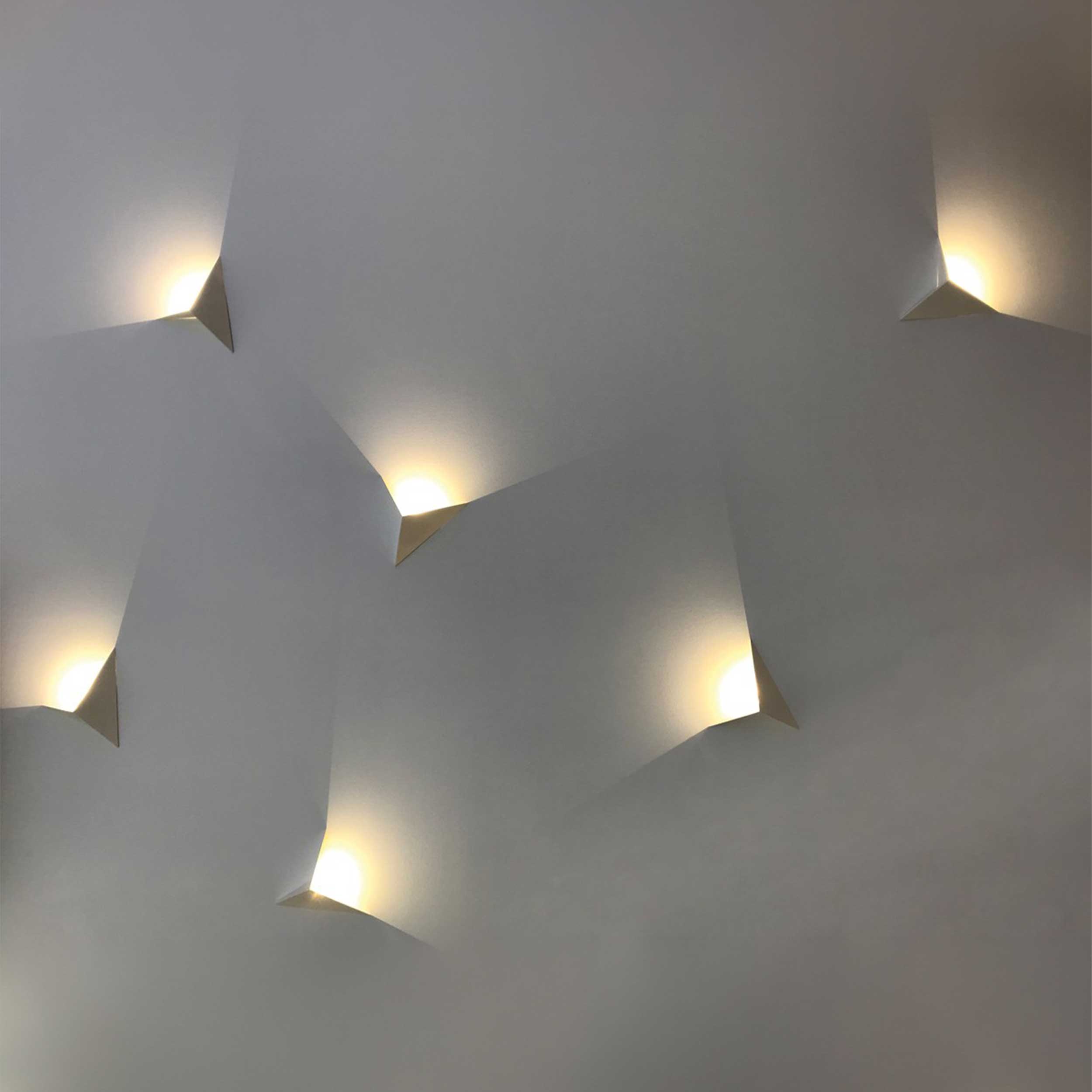 VK Light Eli LED stenska svetilka