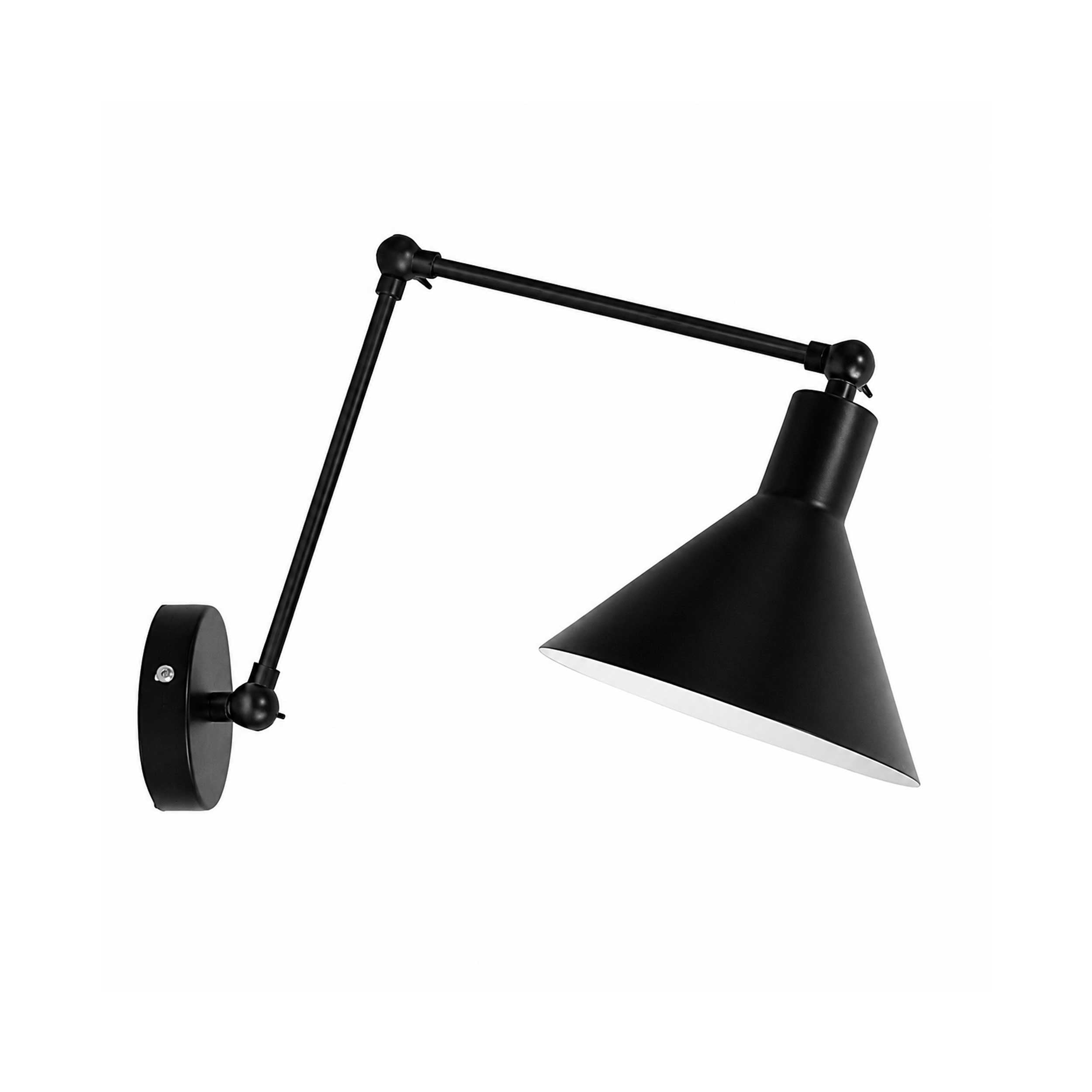 VK Light Gro E27 stenska svetilka