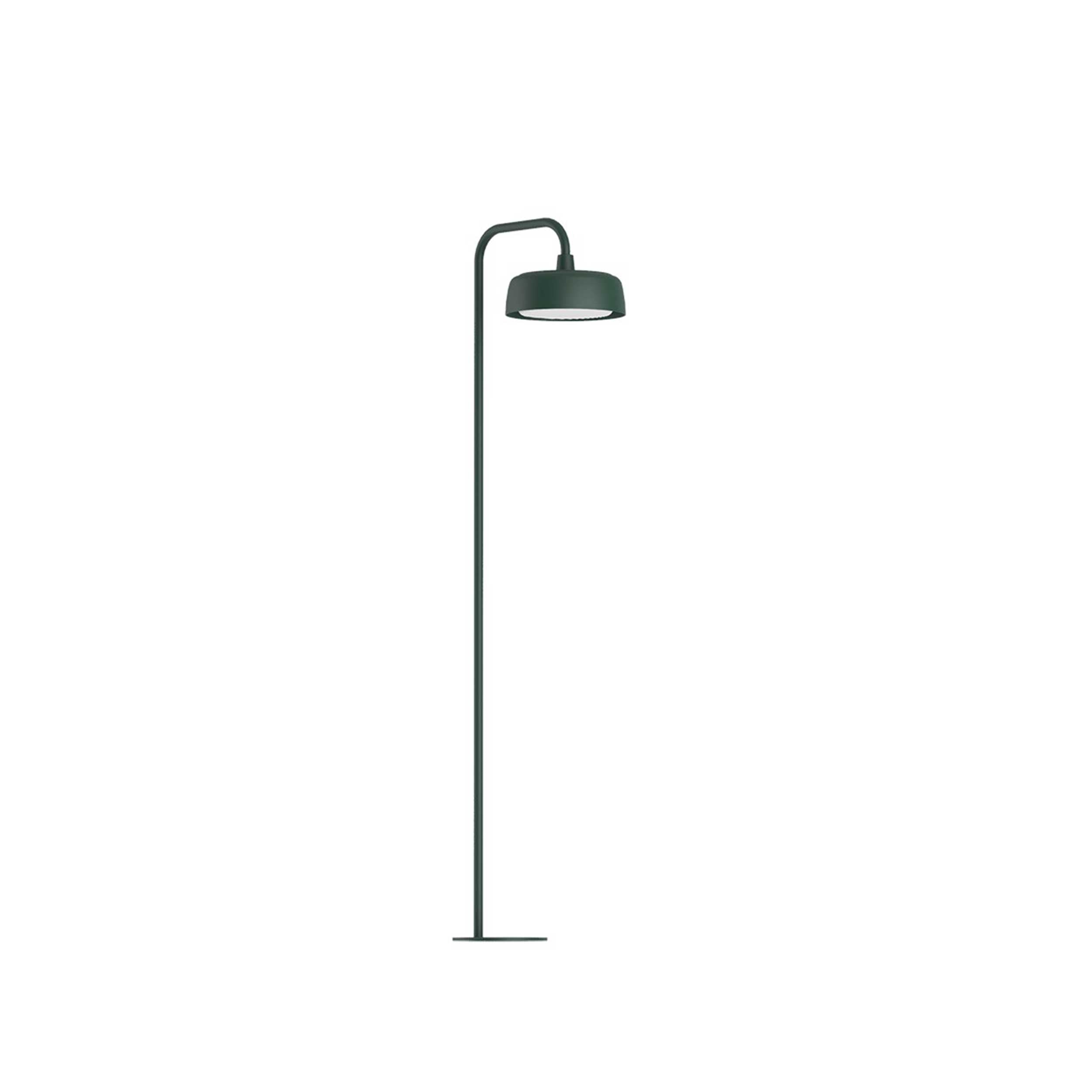 VK Light Jade LED stoječa svetilka IP65