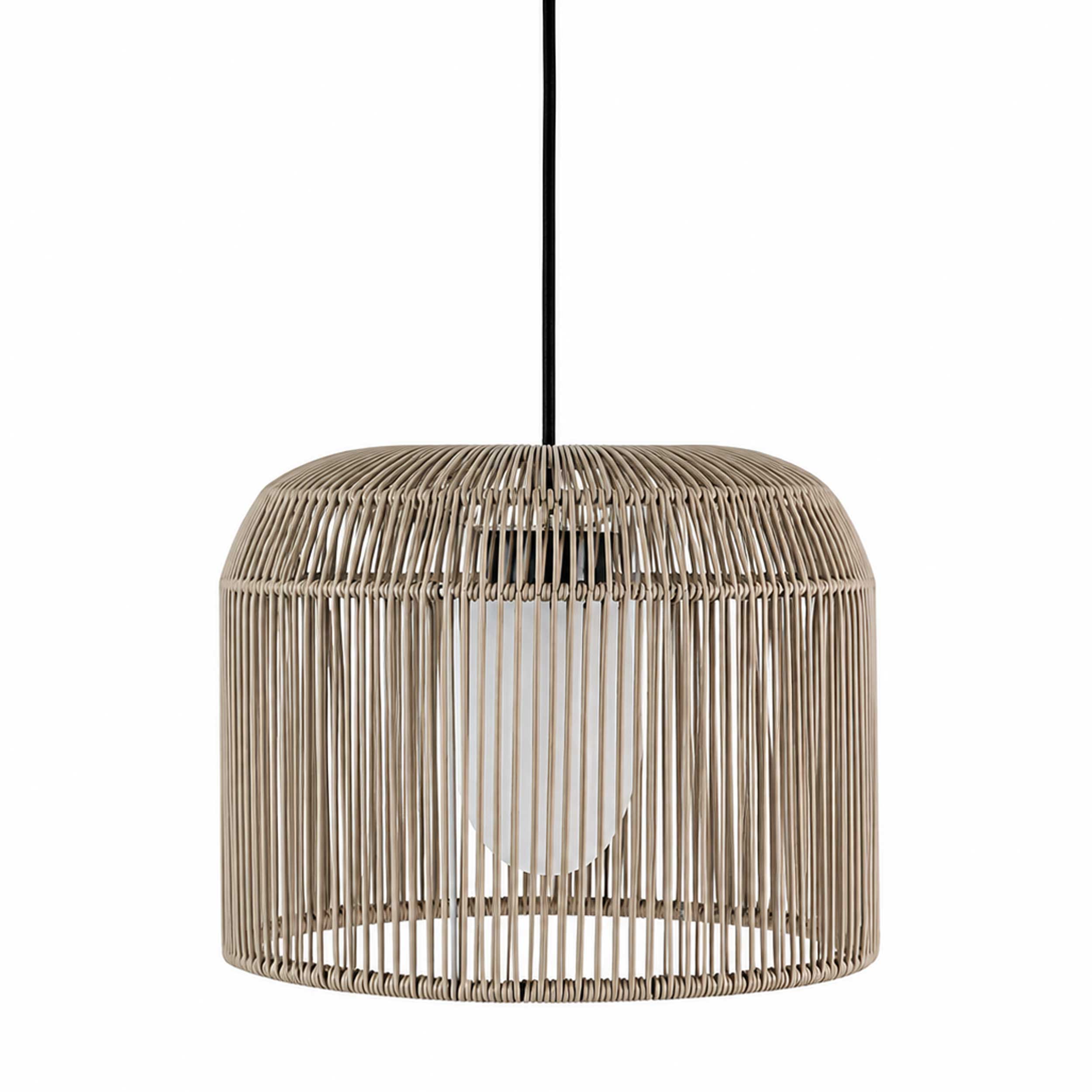 VK Light Keli E27 viseča zunanja svetilka IP44