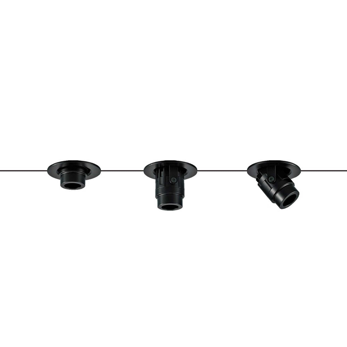 VK Light Bloc Mini Tubus LED nastavljiva vgradna svetilka