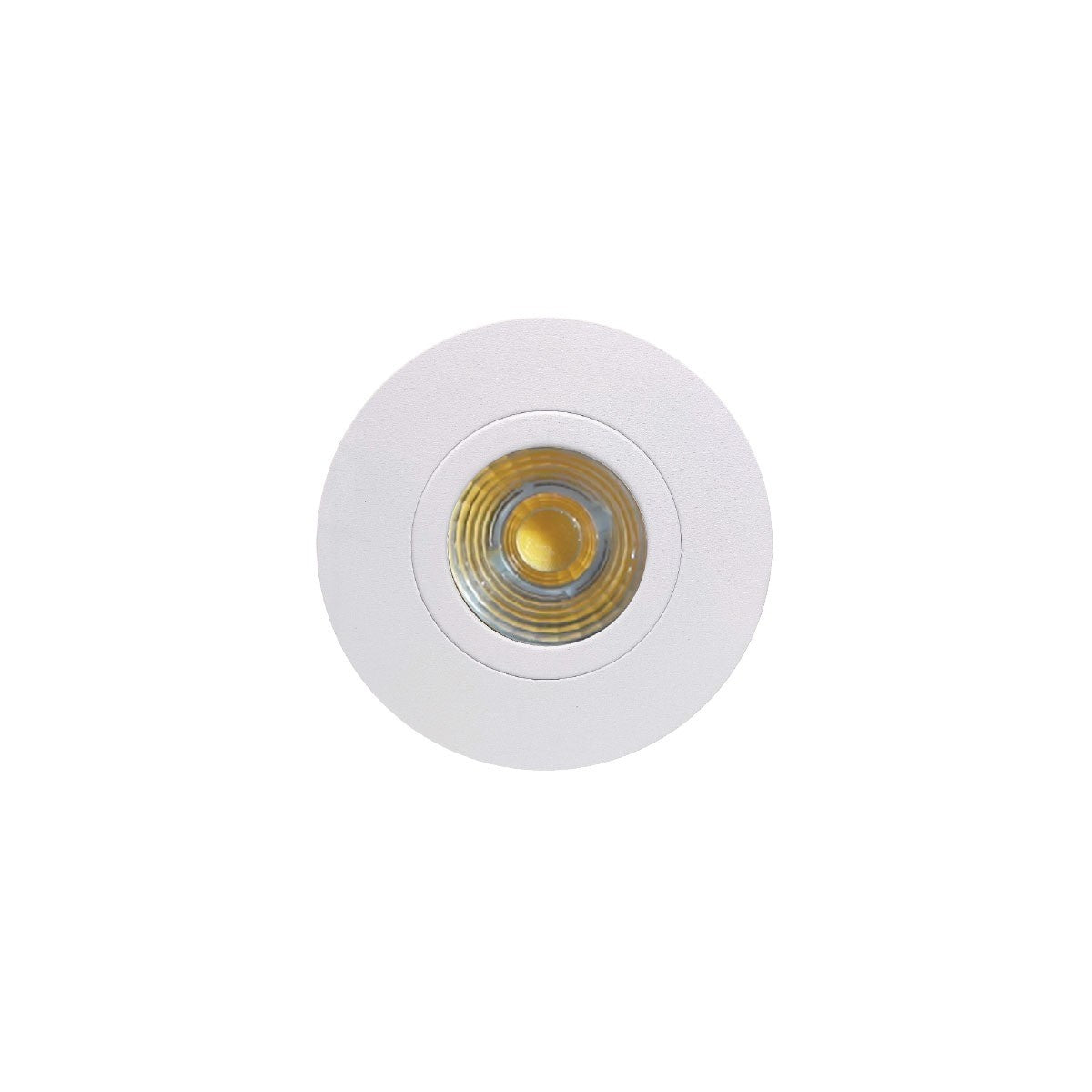 VK Light Celeno GU5.3 vgradna točkovna svetilka IP65