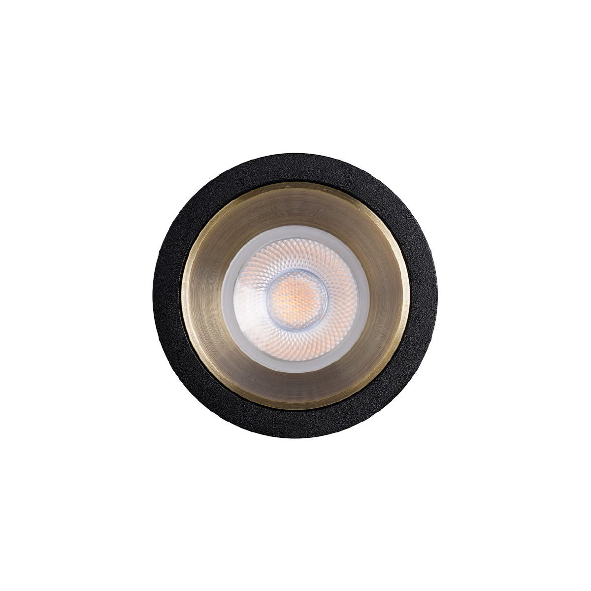VK Light Ikon 1 GU10 vgradna točkovna svetilka Ø75 mm