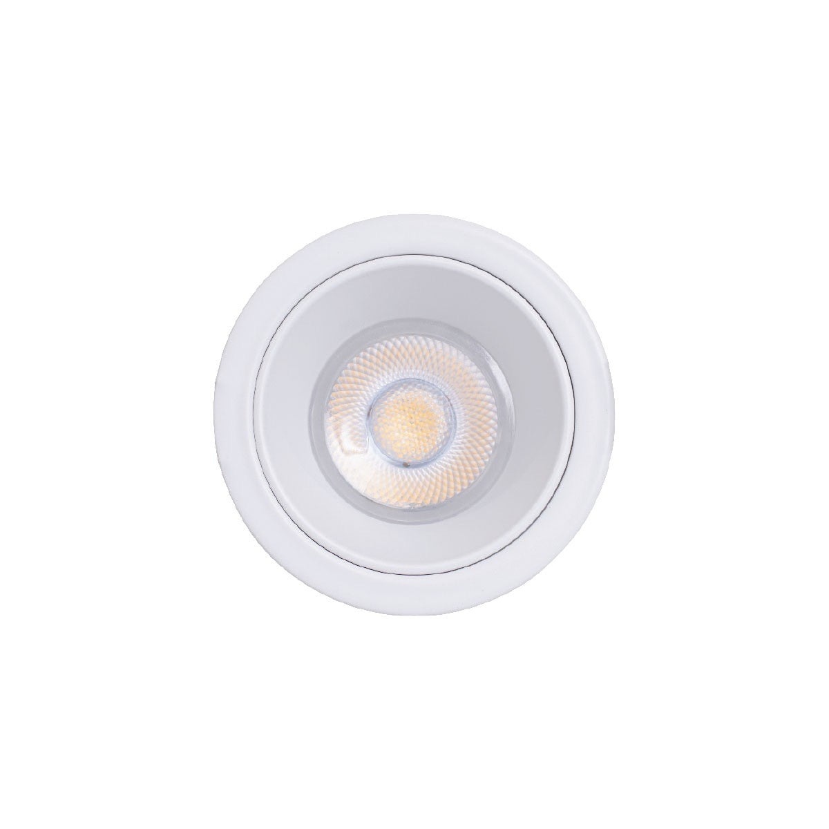 VK Light Ikon 1 GU10 vgradna točkovna svetilka Ø75 mm