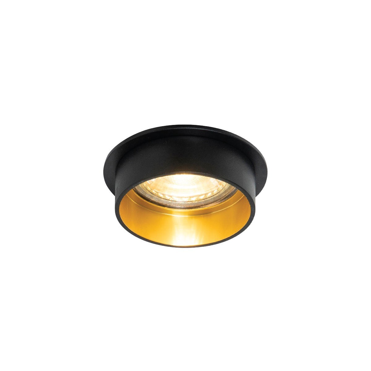 VK Light Ikon 3 GU10 vgradna točkovna svetilka Ø70 mm