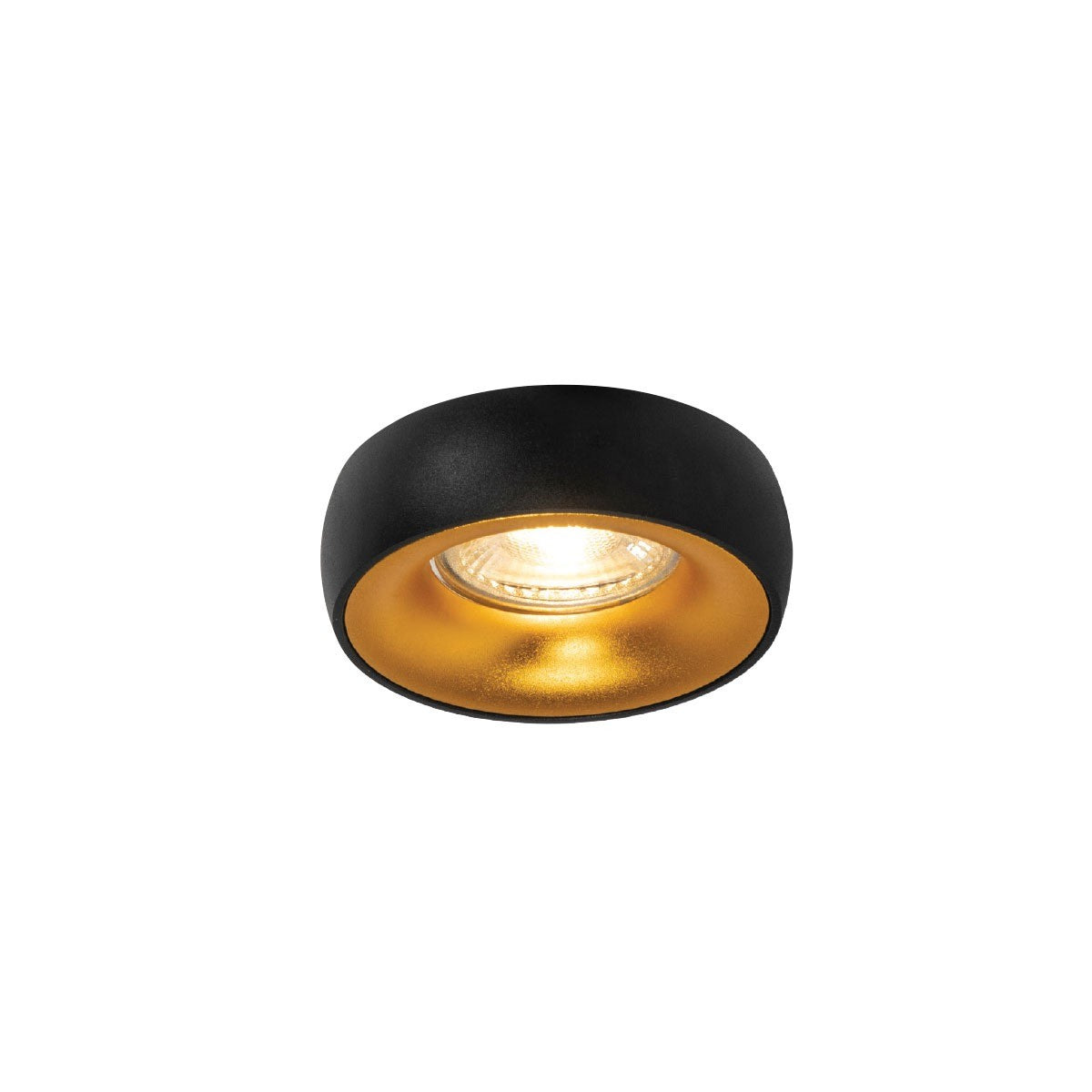 VK Light Ikon 4 GU10 vgradna točkovna svetilka Ø85 mm