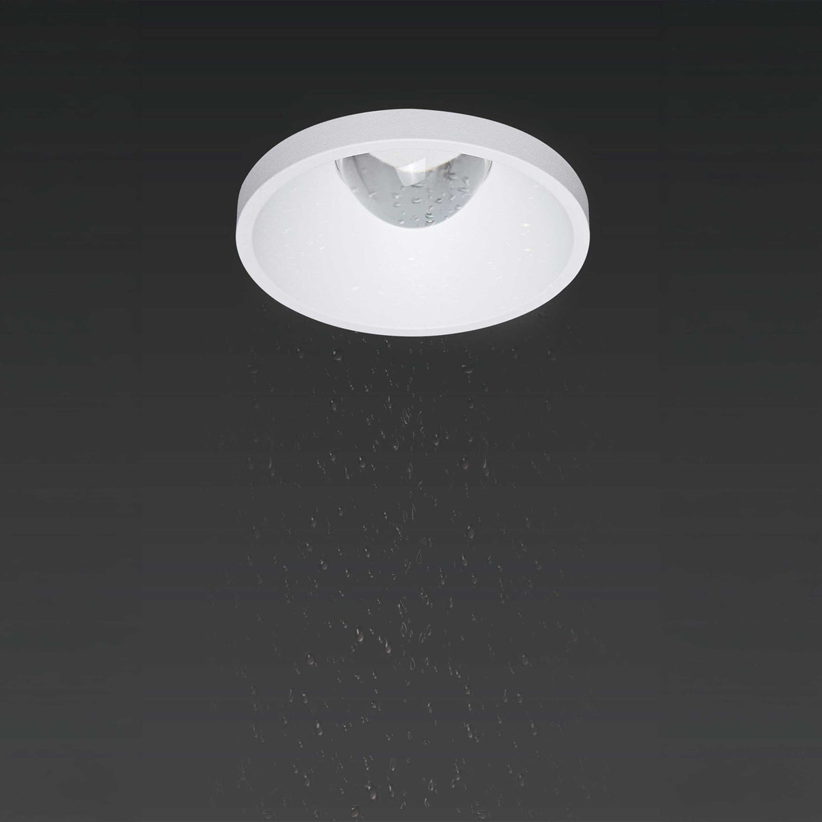 VK Light Poc LED vgradna svetilka IP44