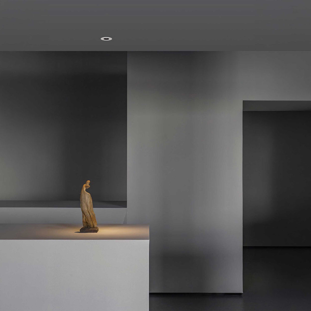 VK Light San LED vgradna svetilka